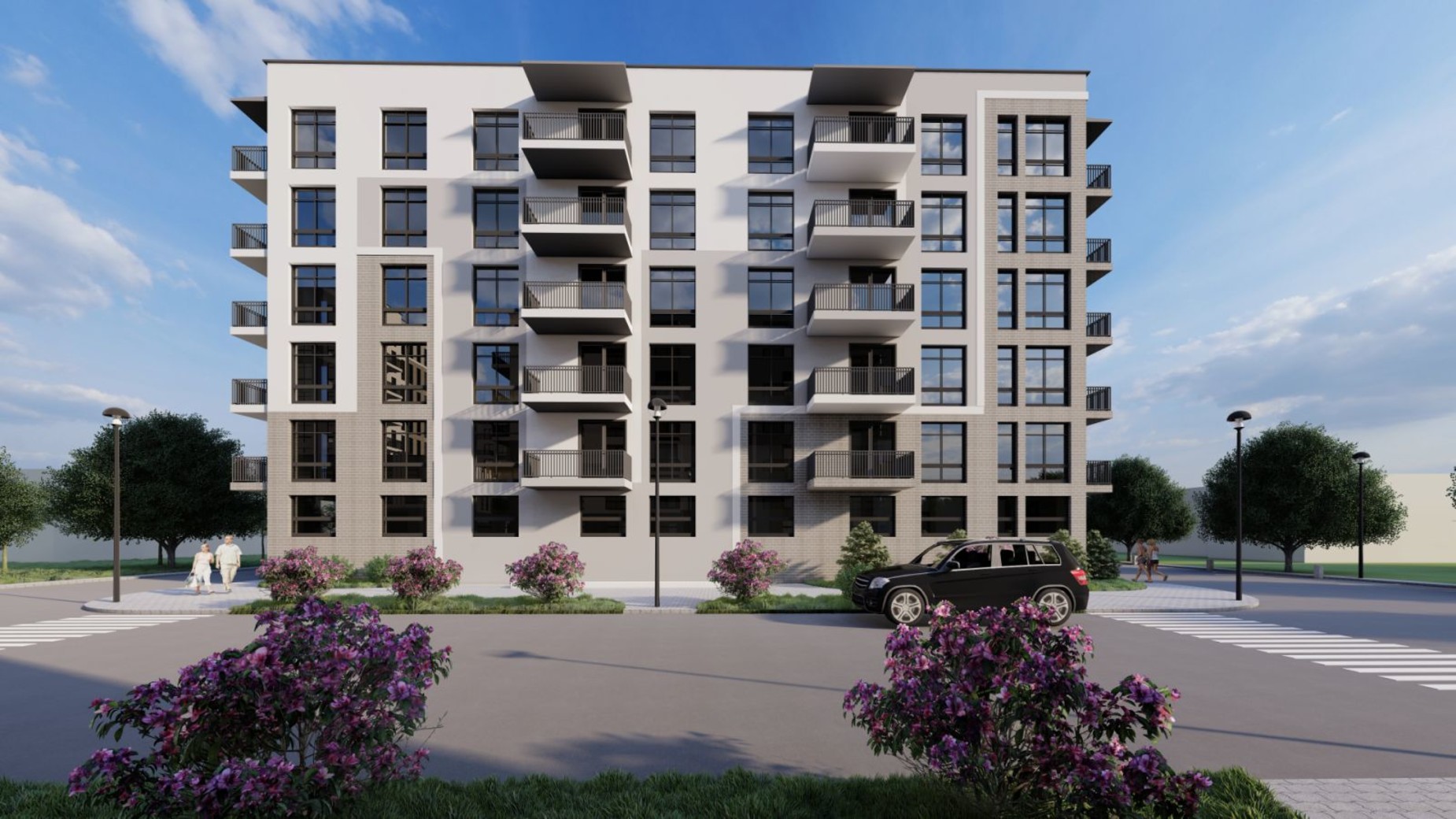 ЖК Falcon City фото 622078