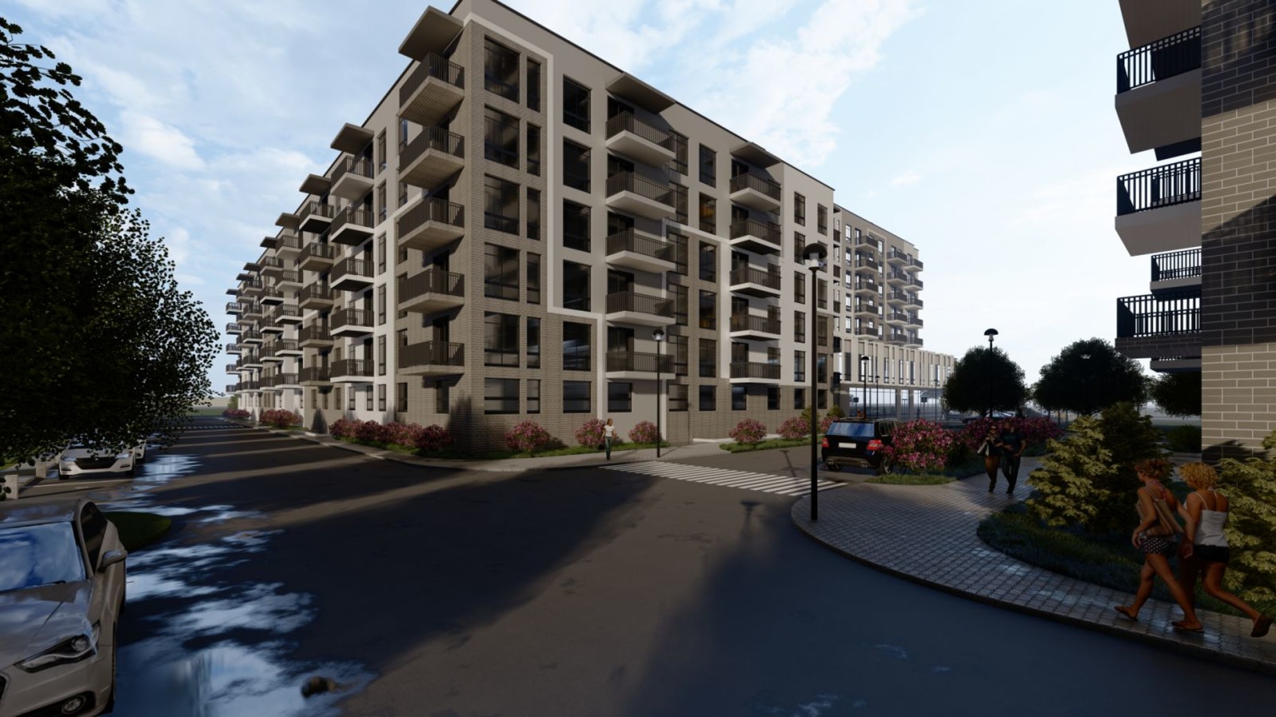 ЖК Falcon City фото 622079