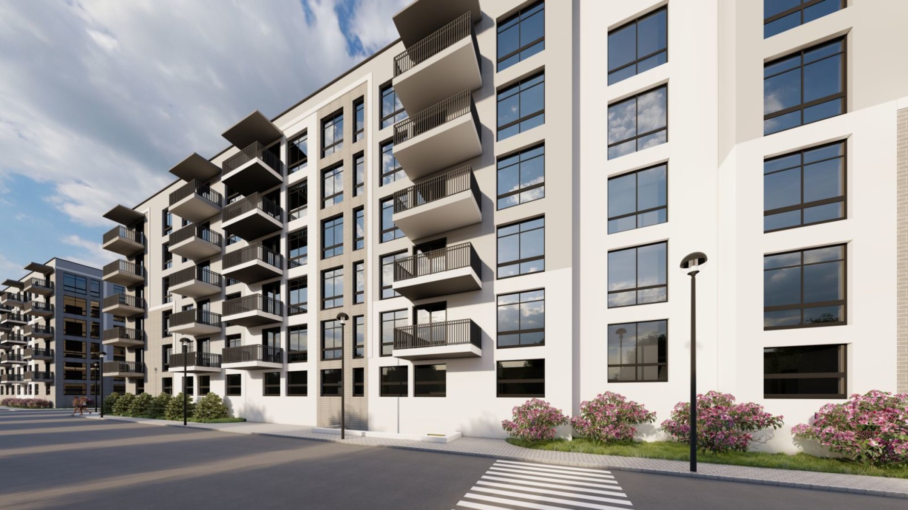 ЖК Falcon City фото 622081