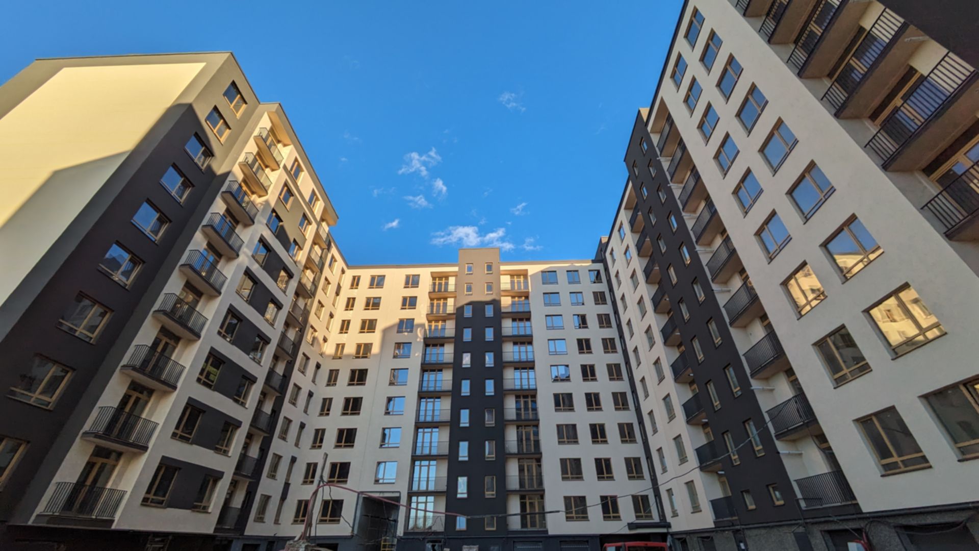 Станом на листопад 2023 року ЖК Імперія хід будівництва фото 622135