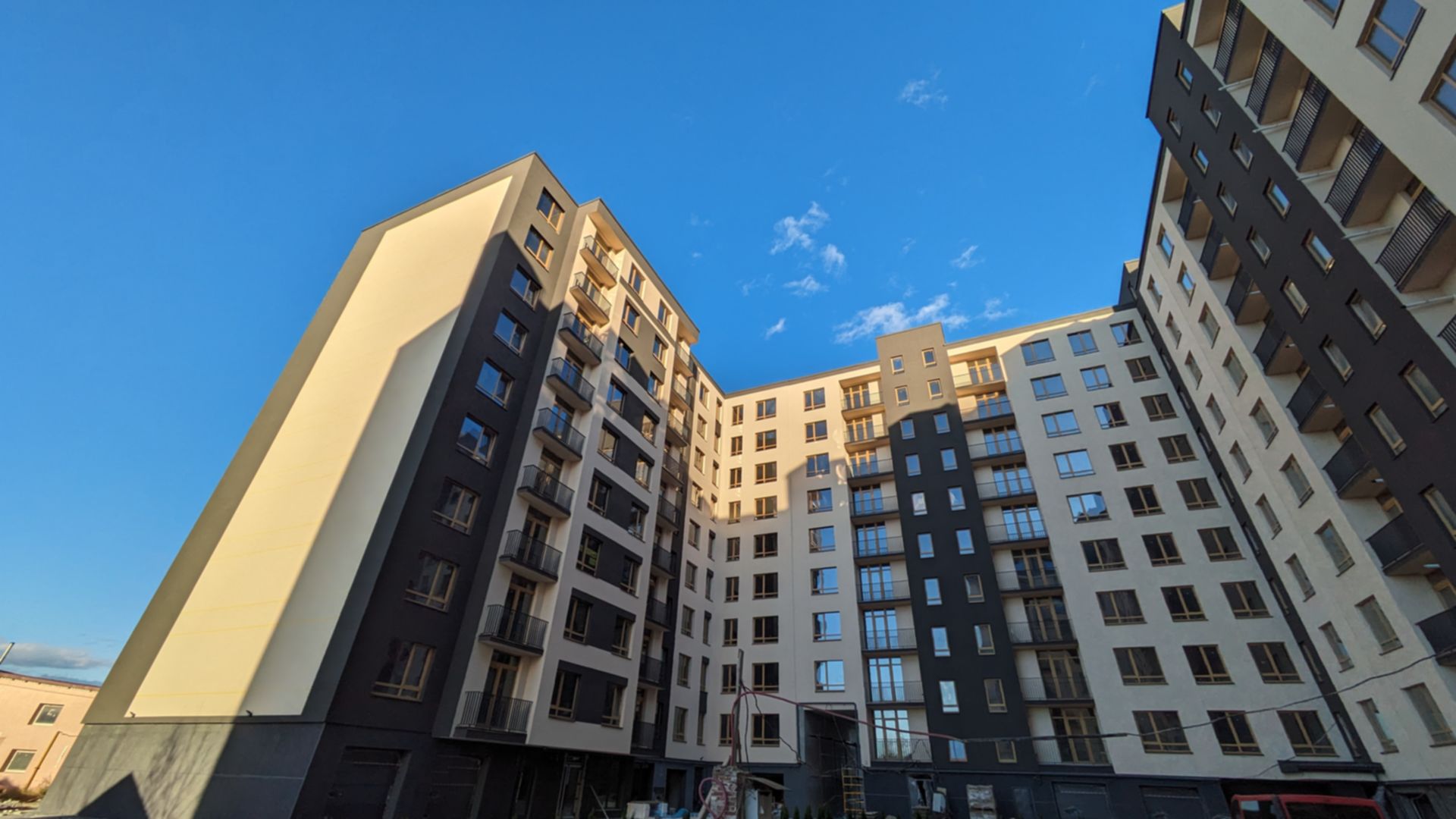 Станом на листопад 2023 року ЖК Імперія хід будівництва фото 622145