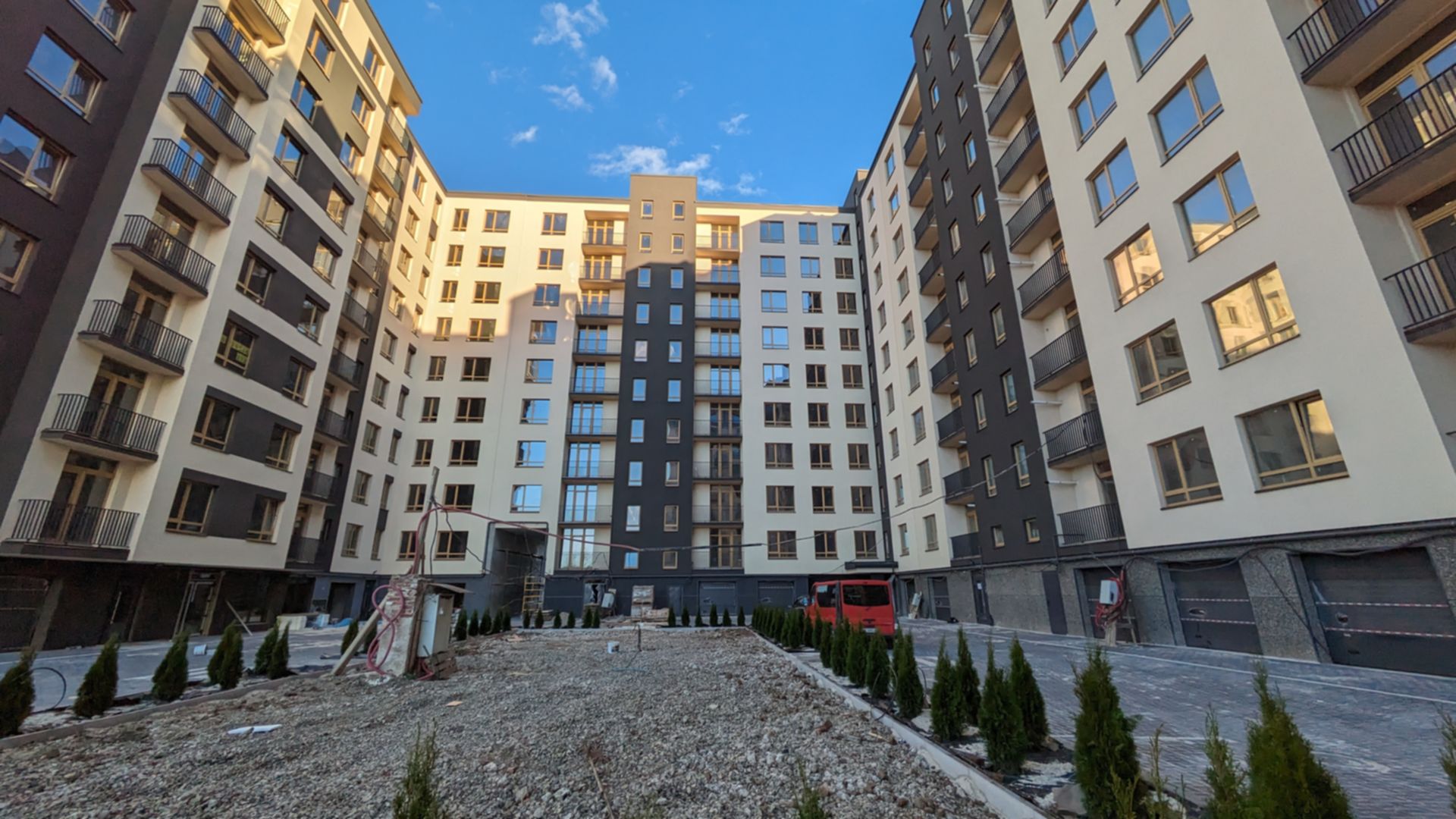 Станом на листопад 2023 року ЖК Імперія хід будівництва фото 622146