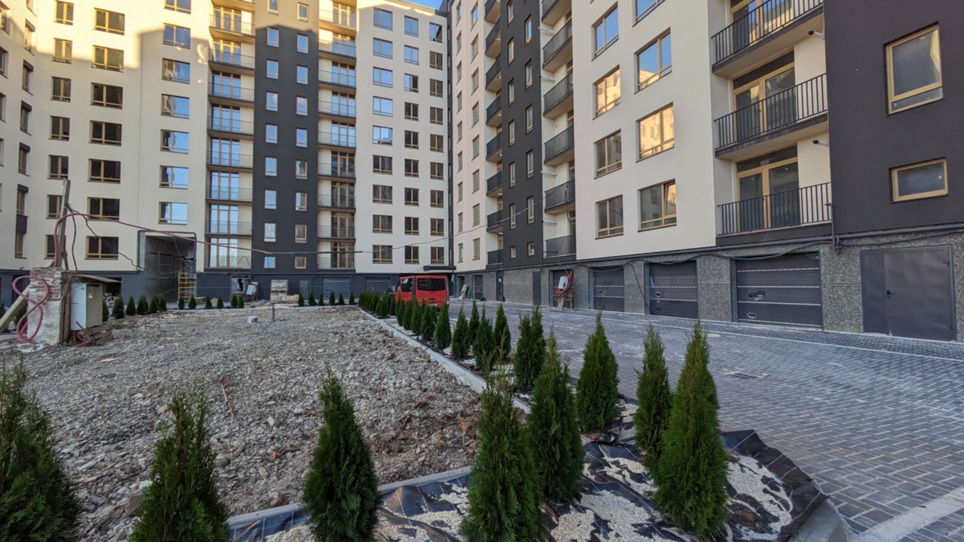 Станом на листопад 2023 року ЖК Імперія хід будівництва фото 622156