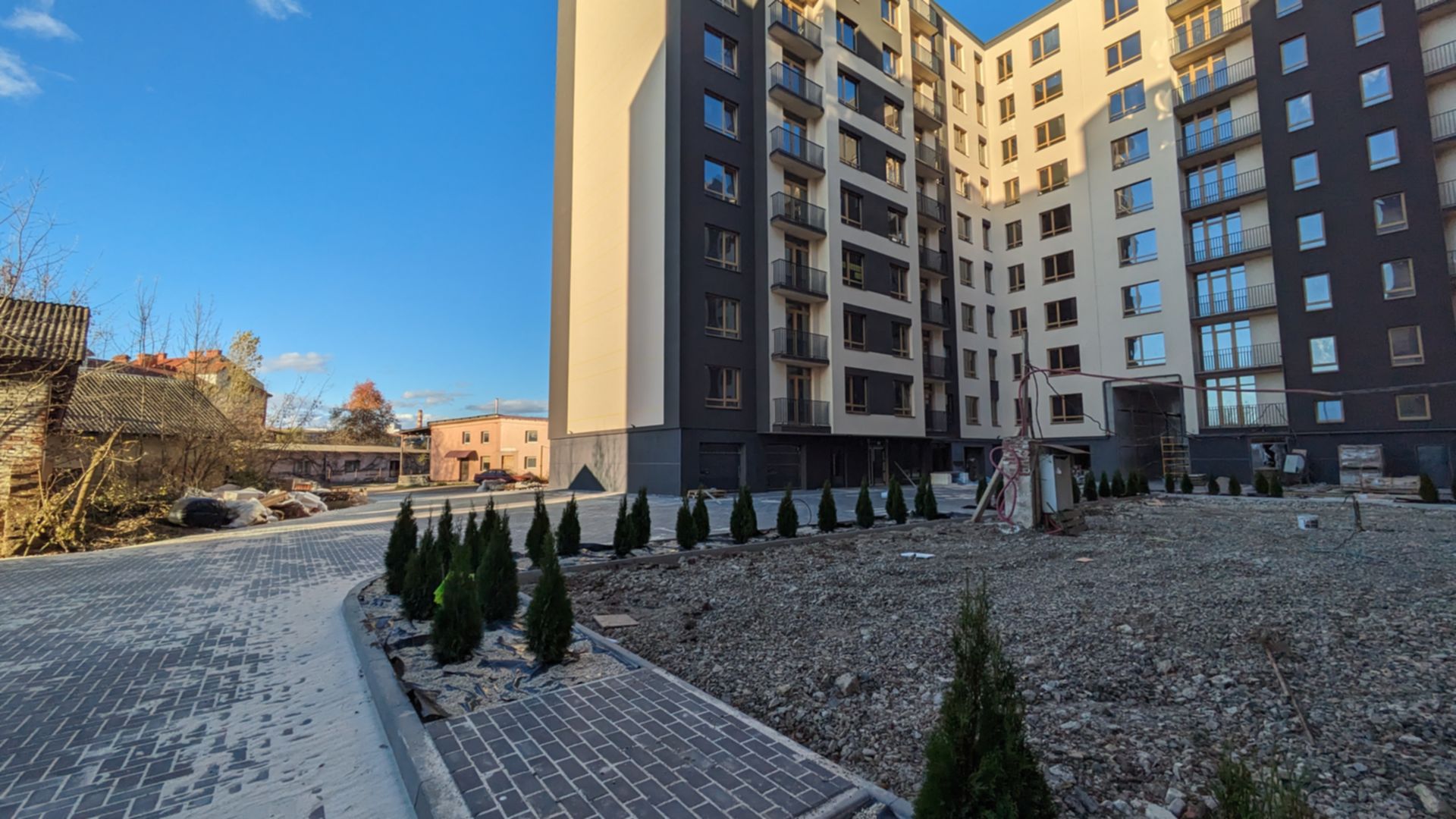 Станом на листопад 2023 року ЖК Імперія хід будівництва фото 622166