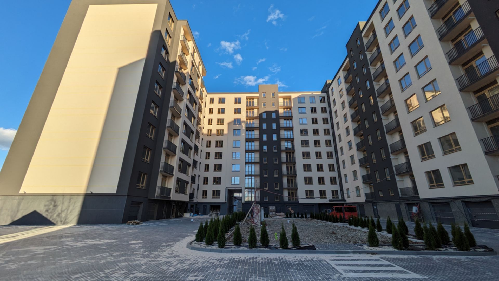 Станом на листопад 2023 року ЖК Імперія хід будівництва фото 622174