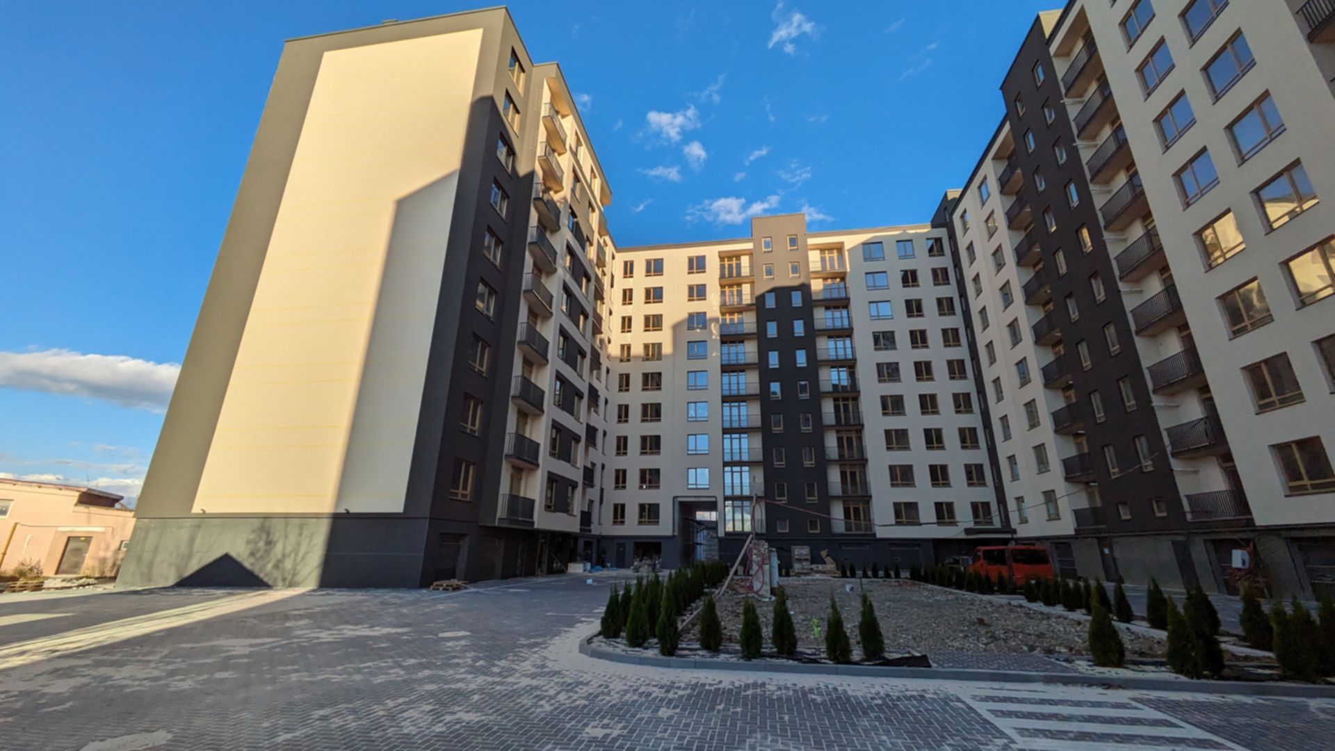 Станом на листопад 2023 року ЖК Імперія хід будівництва фото 622177