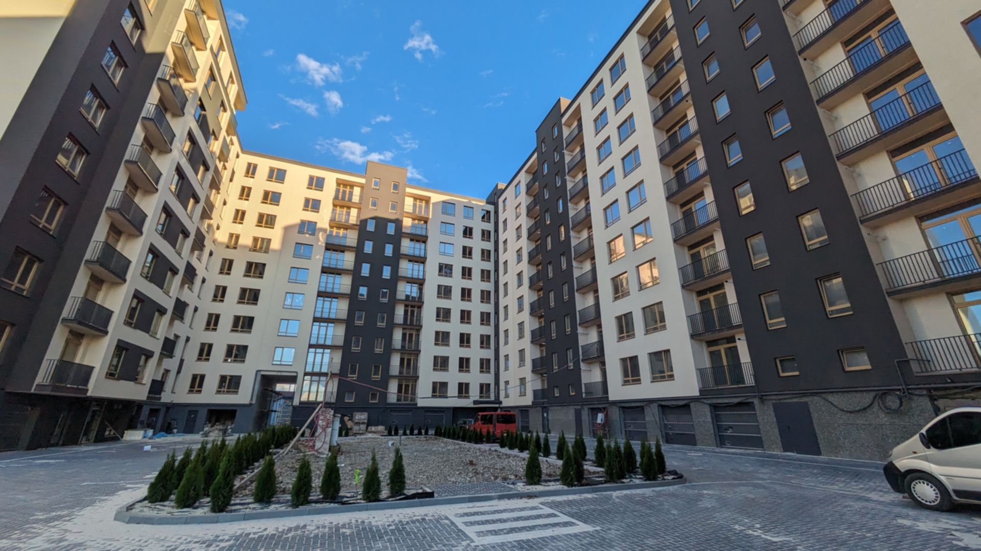 Станом на листопад 2023 року ЖК Імперія хід будівництва фото 622180