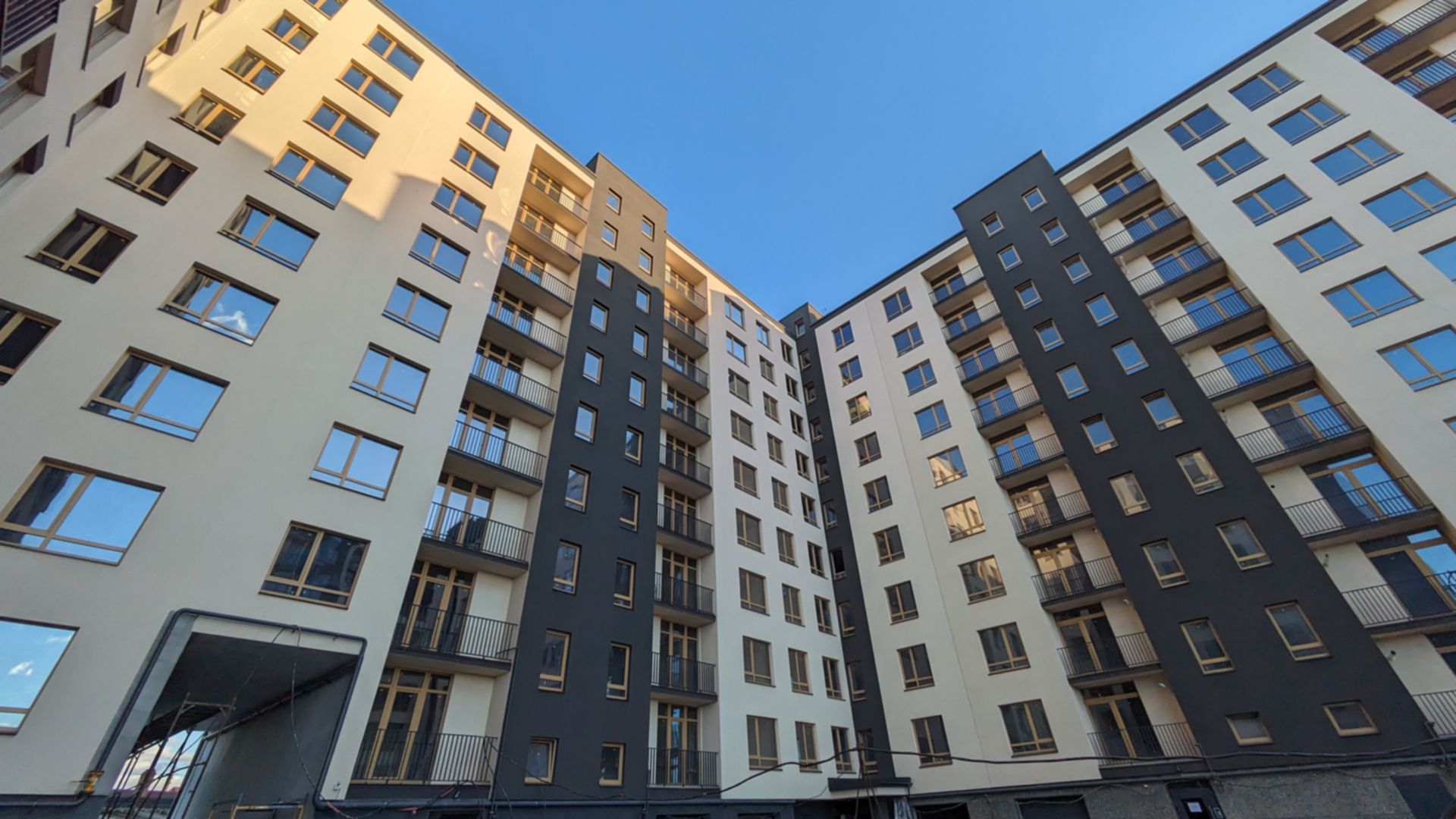 Станом на листопад 2023 року ЖК Імперія хід будівництва фото 622192