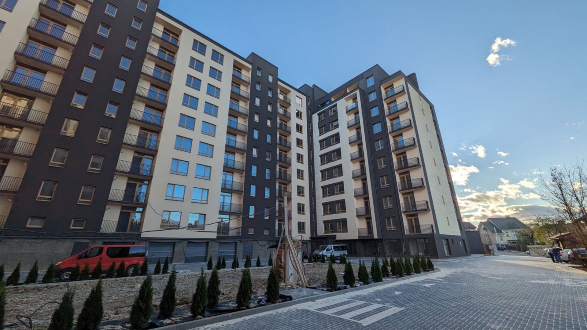 Станом на листопад 2023 року ЖК Імперія хід будівництва фото 622195