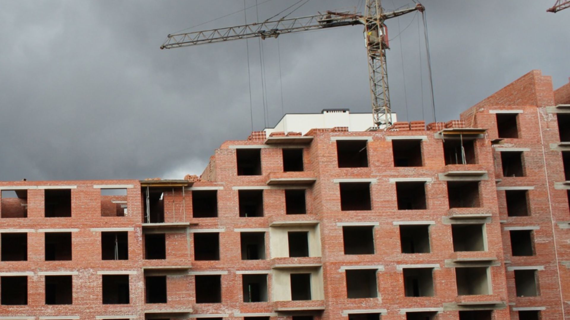 Состоянием на ноябрь 2023 года ЖК Липки 2 ход строительства фото 622366