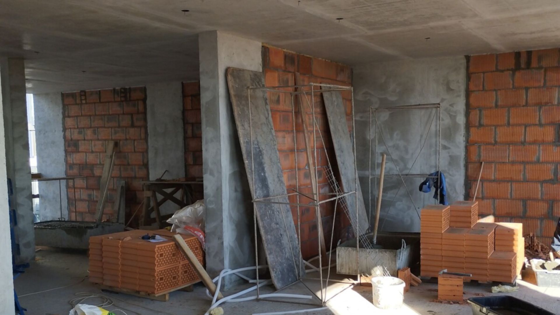 Состоянием на октябрь 2023 года ЖК Sky Avenue ход строительства фото 622404