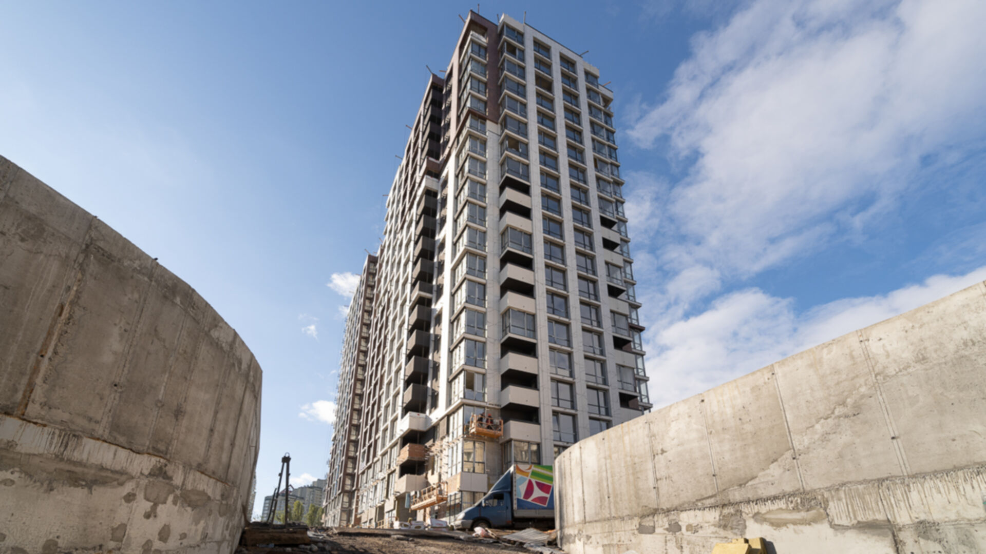 ЖК City Hub хід будівництва фото 622428