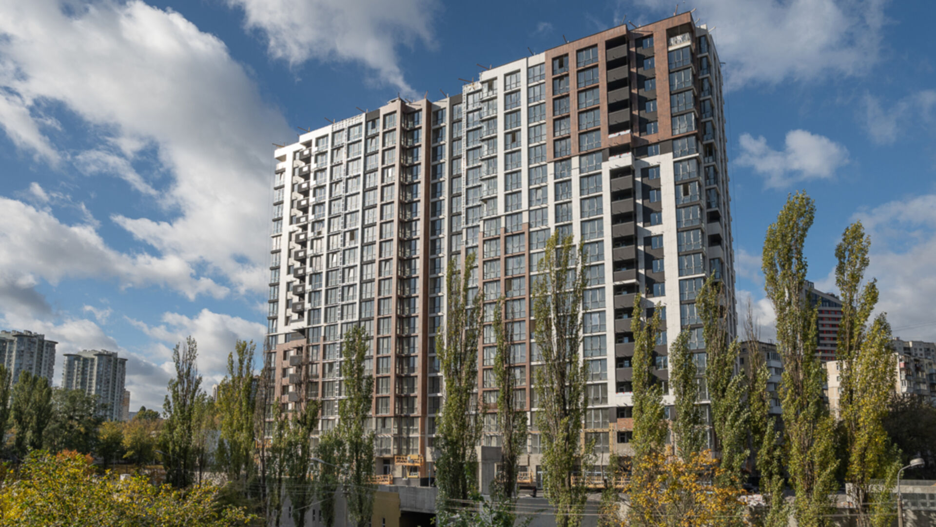 ЖК City Hub хід будівництва фото 622433