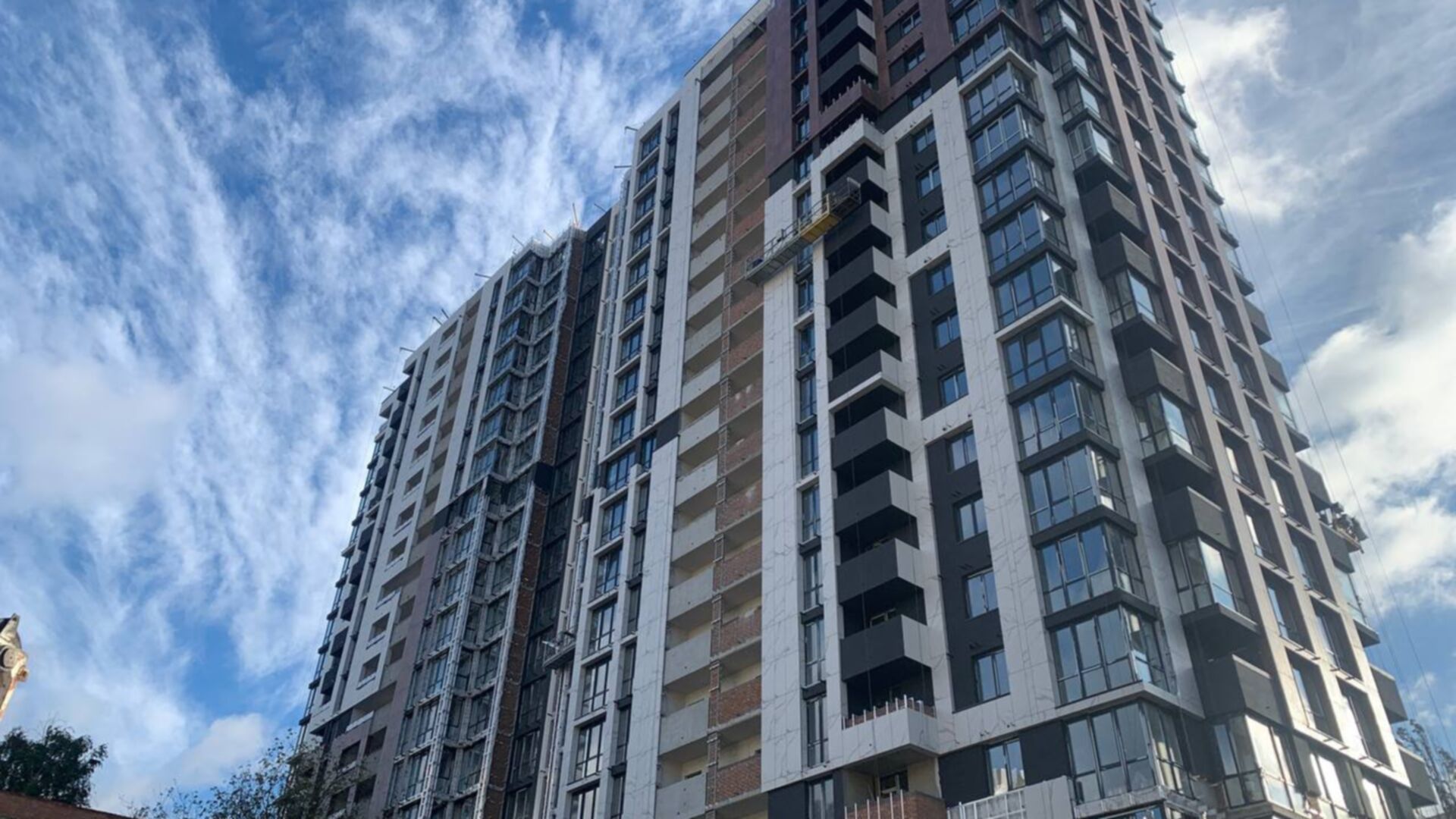 ЖК City Hub хід будівництва фото 622434