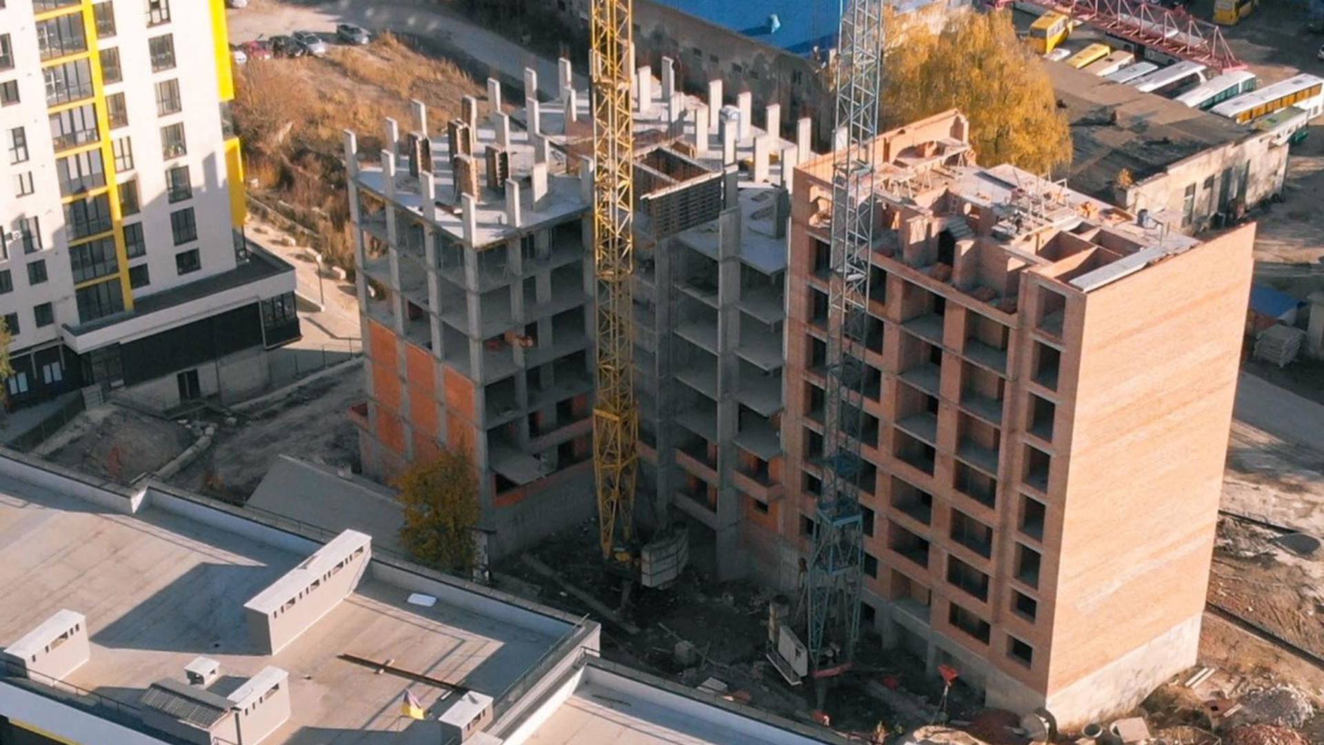 Квартал Енергія хід будівництва фото 622891