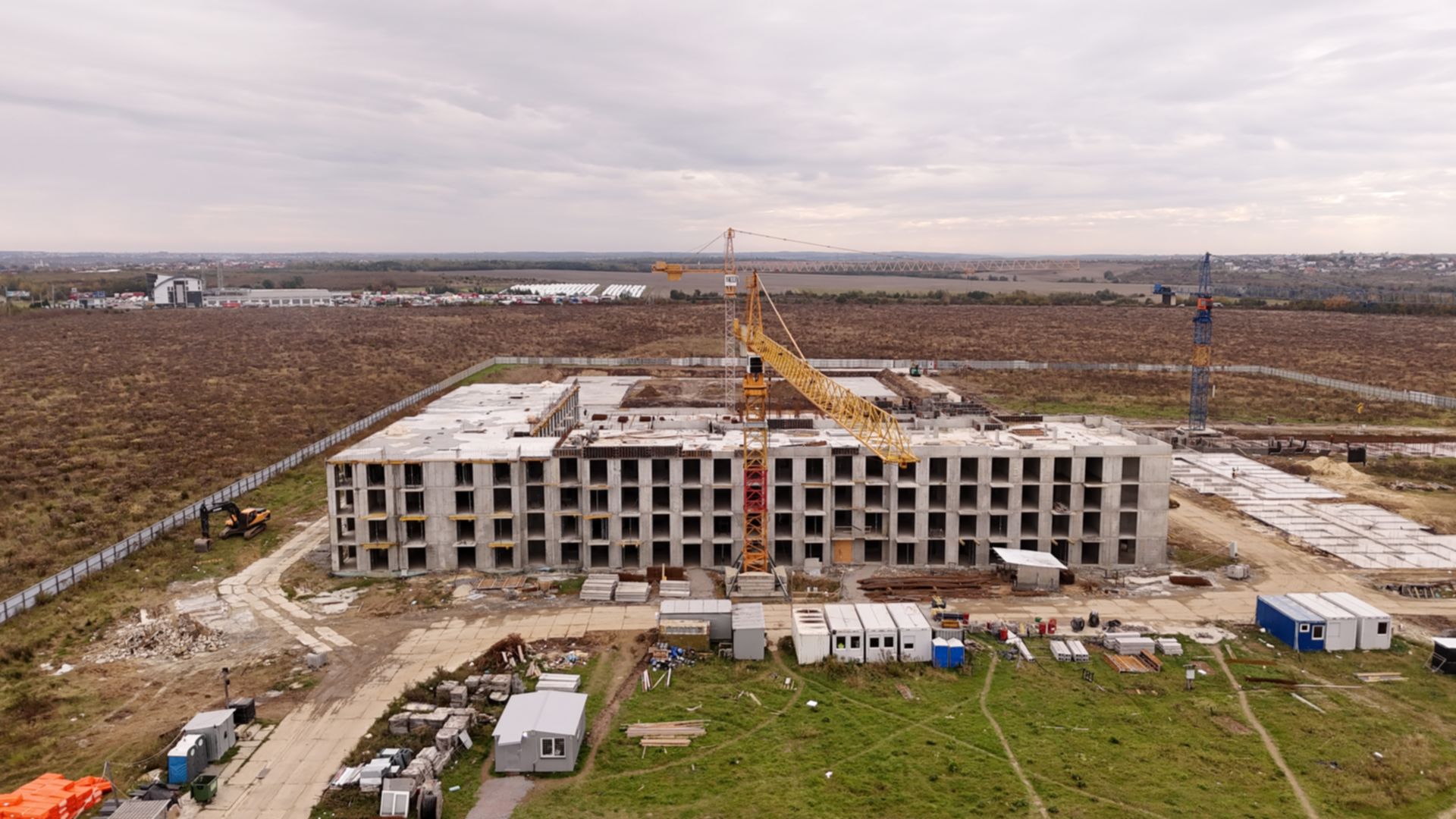 Станом на листопад 2023 року ЖК Парксайд хід будівництва фото 622899