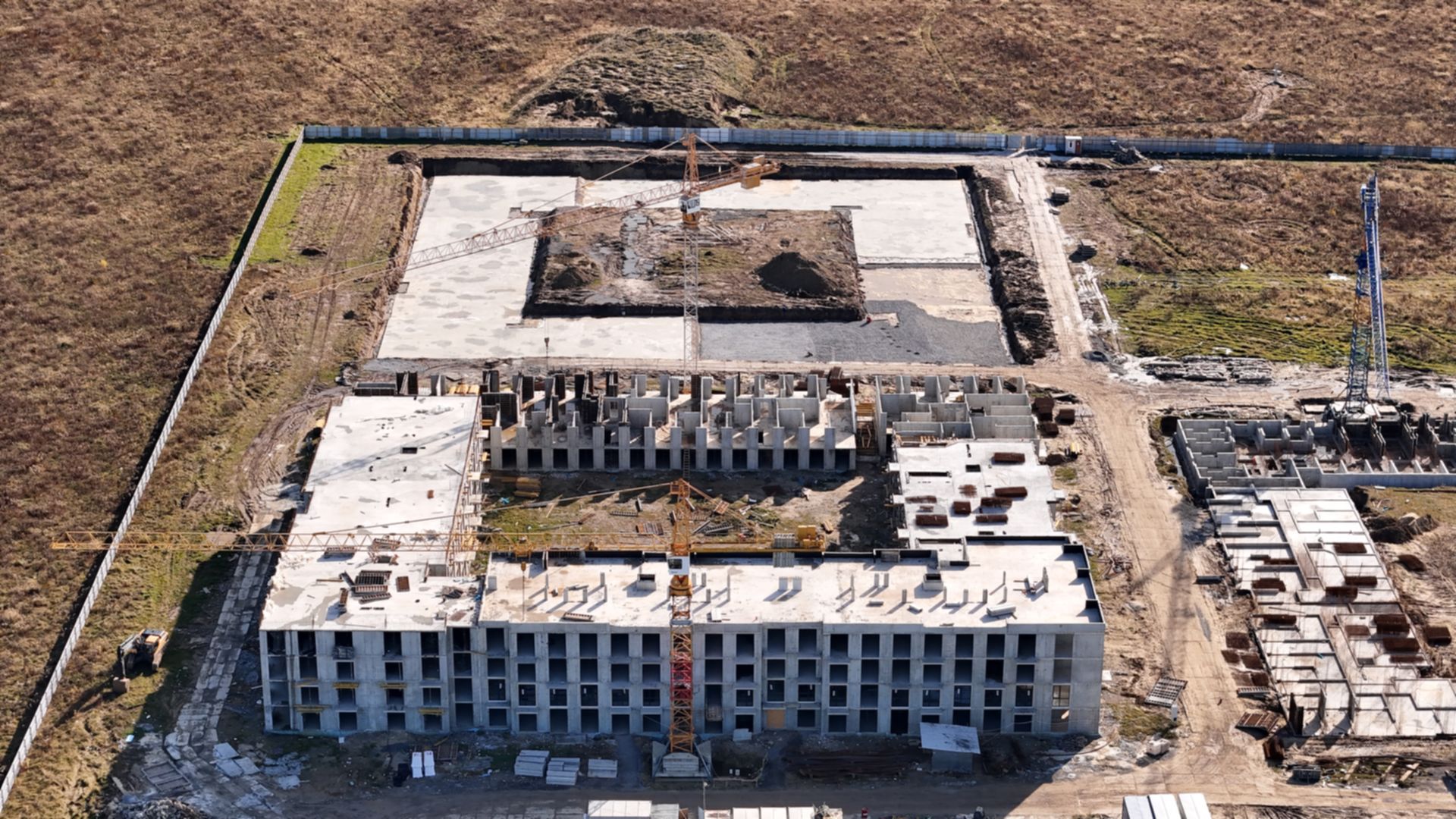 Станом на листопад 2023 року ЖК Парксайд хід будівництва фото 622901