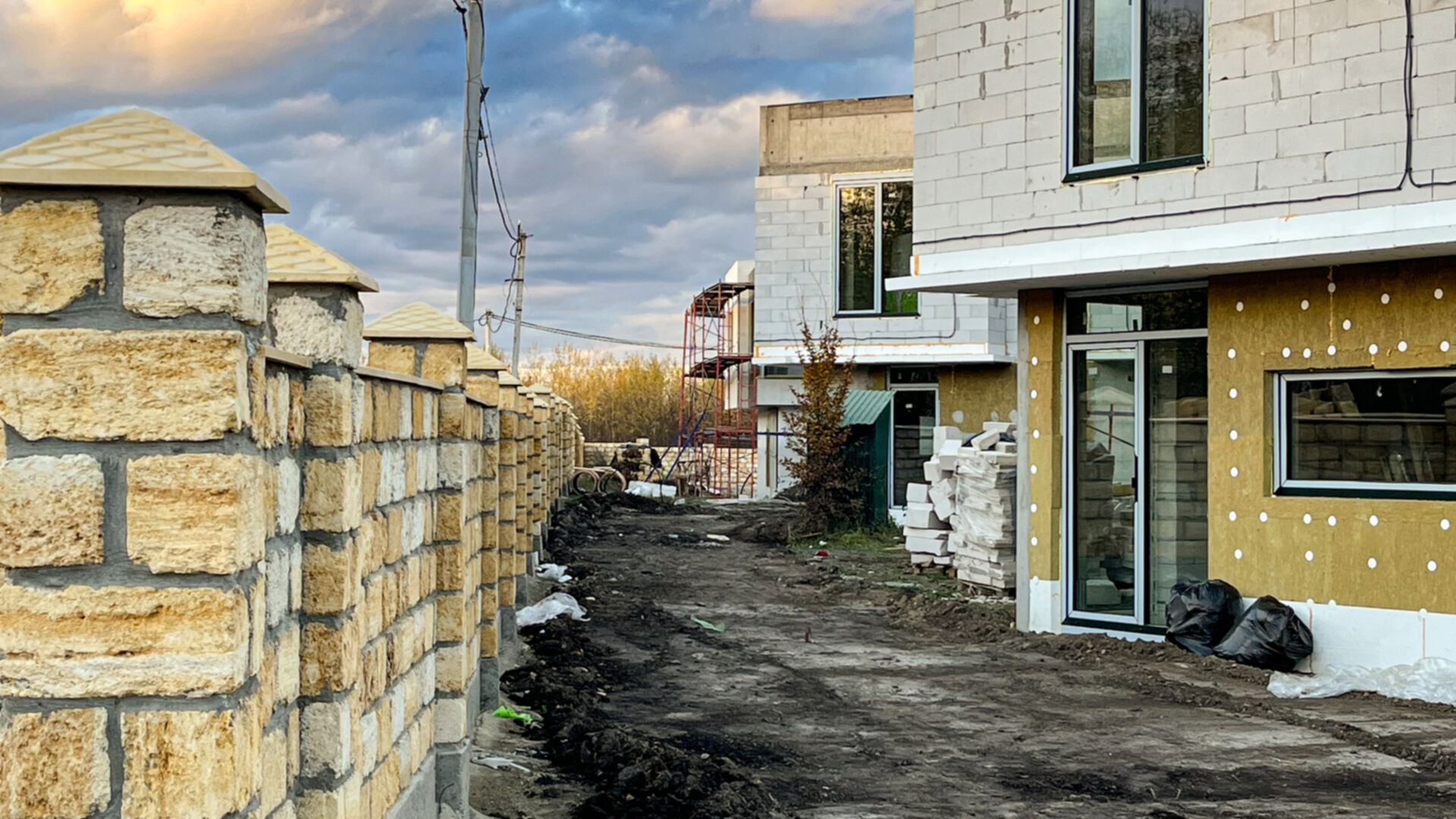 Станом на листопад 2023 року КМ Barcelona хід будівництва фото 622990