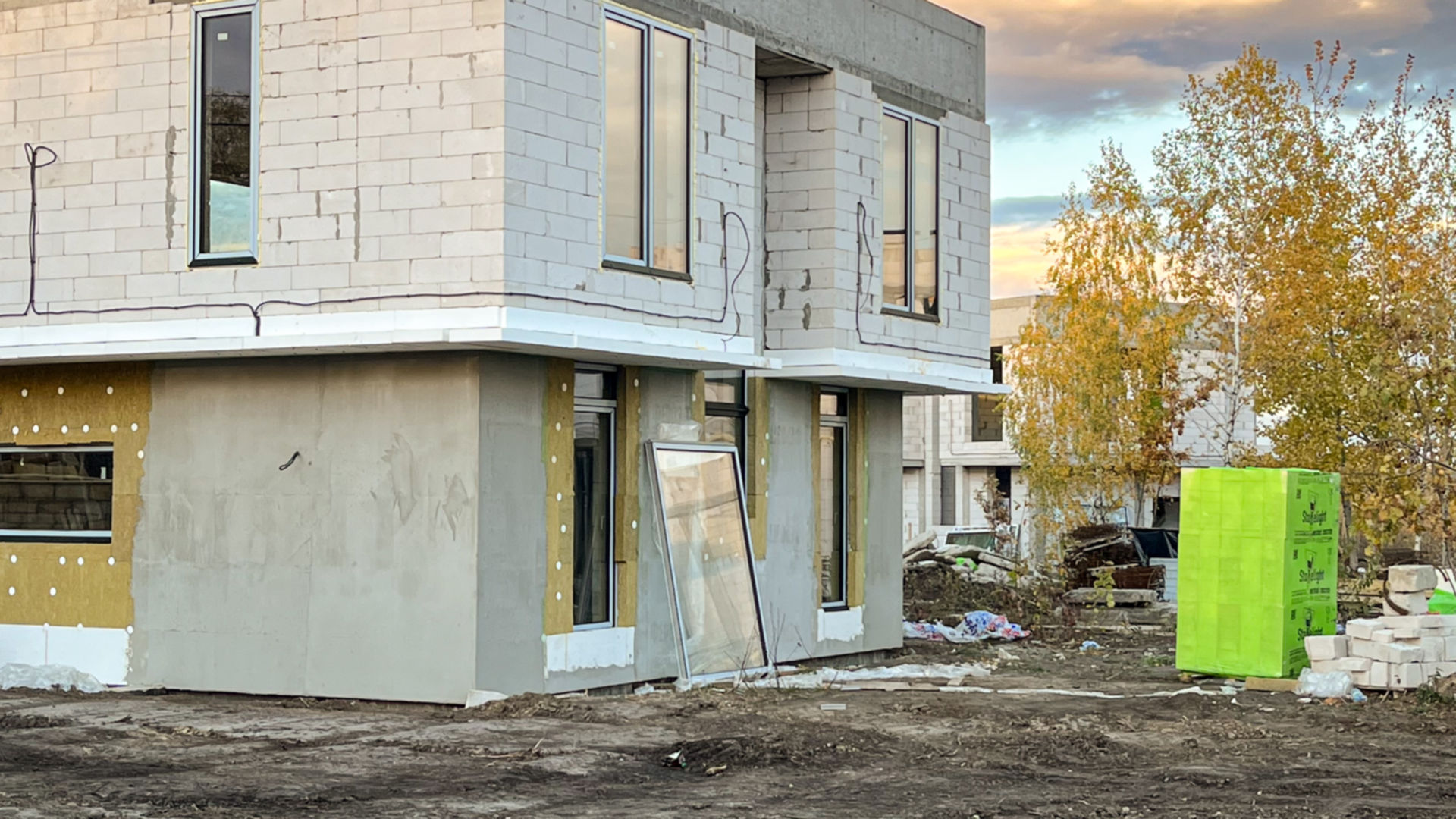 Станом на листопад 2023 року КМ Barcelona хід будівництва фото 622994