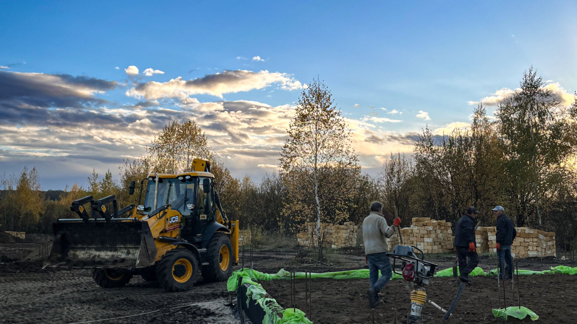 Станом на листопад 2023 року КМ Barcelona хід будівництва фото 622996