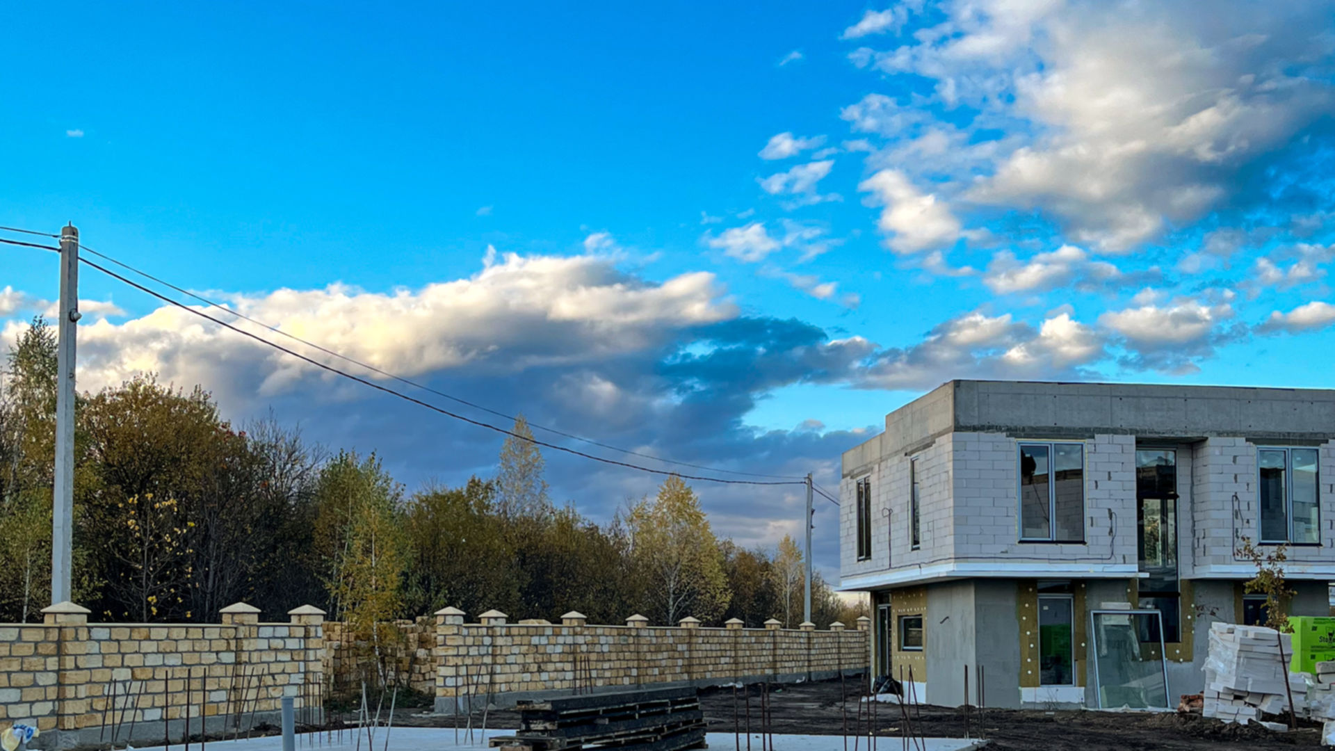 Станом на листопад 2023 року КМ Barcelona хід будівництва фото 623007