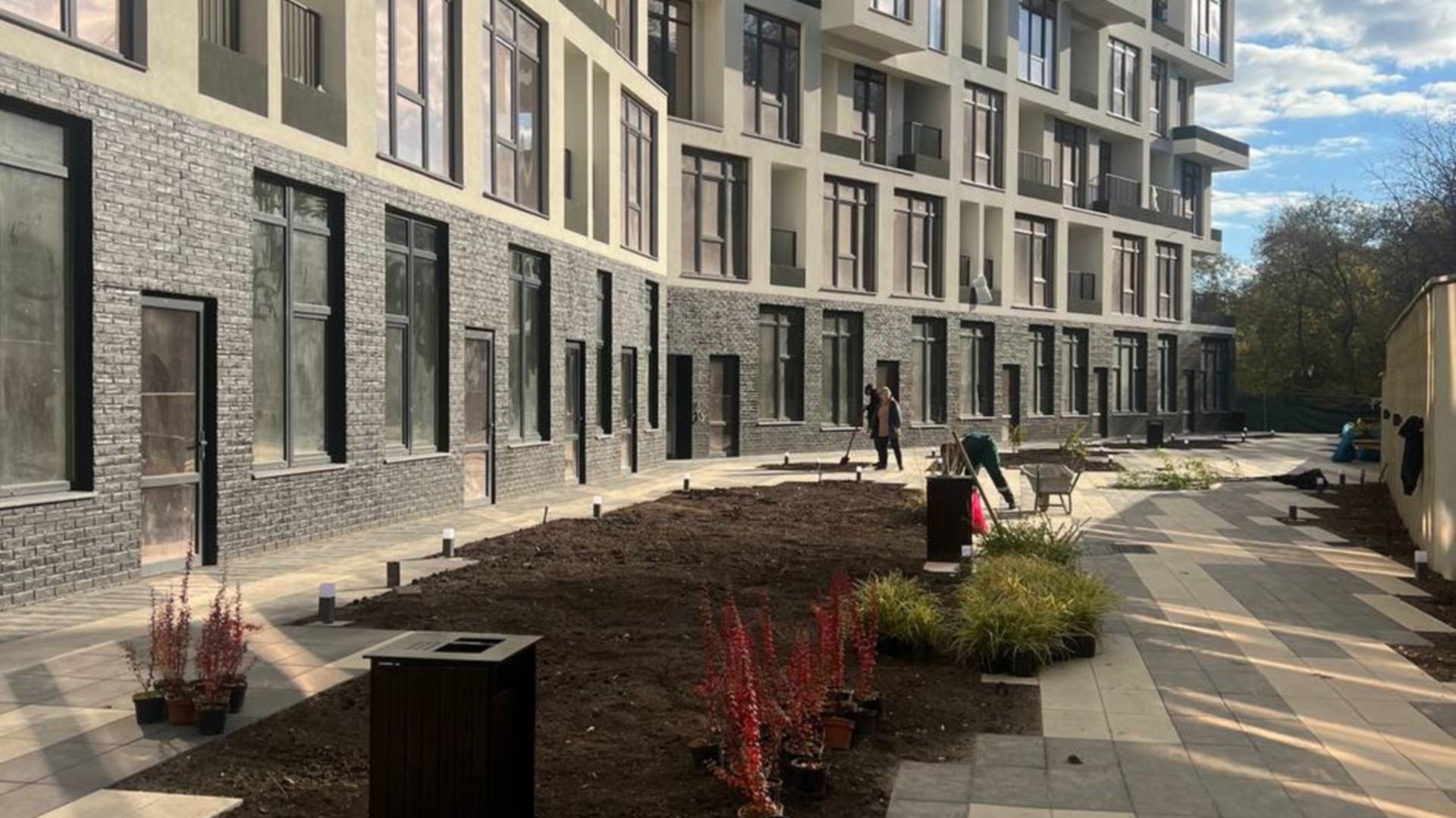 ЖК ITown ход строительства фото 623210