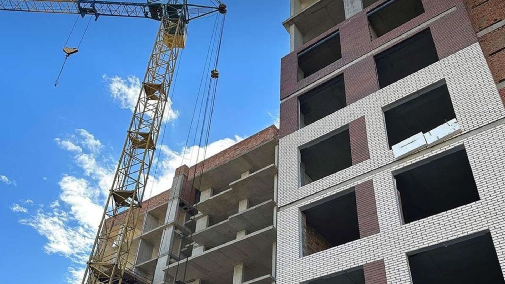 Станом на листопад 2023 року ЖК Новий Проспект хід будівництва фото 623217