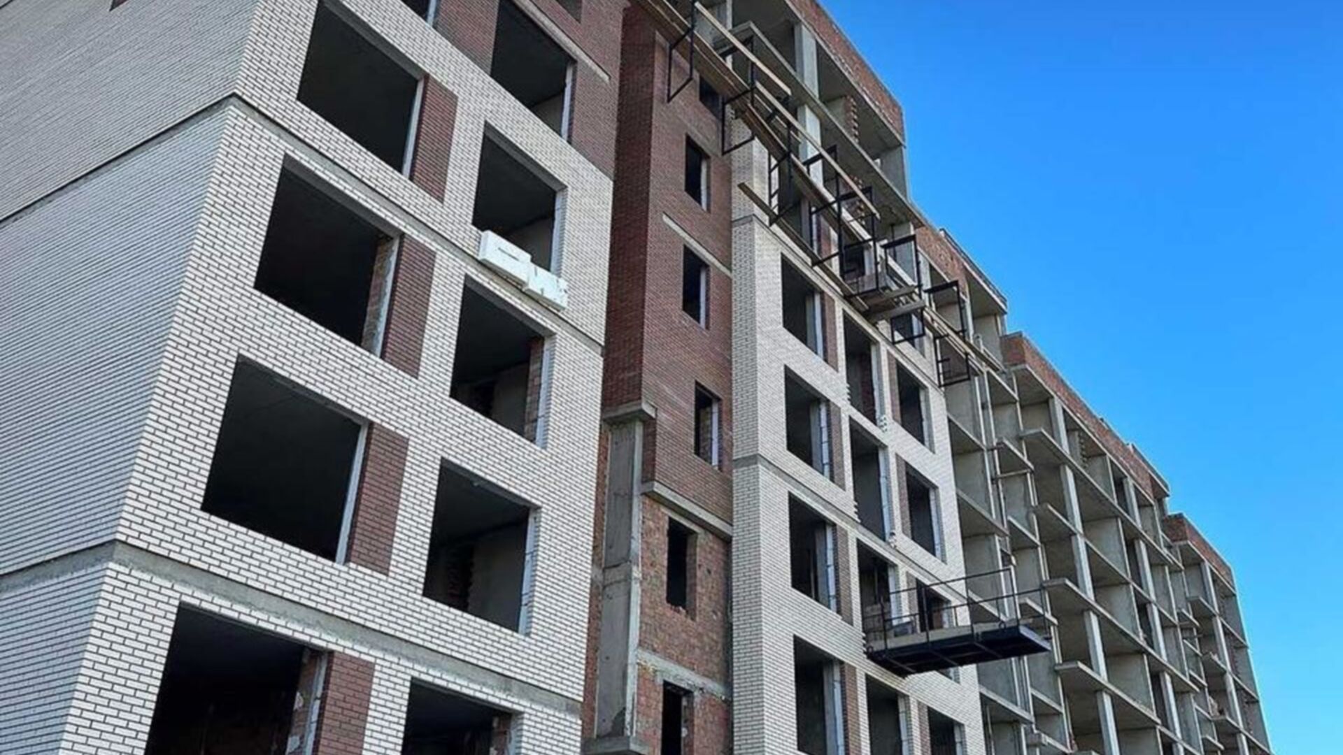 Станом на листопад 2023 року ЖК Новий Проспект хід будівництва фото 623220