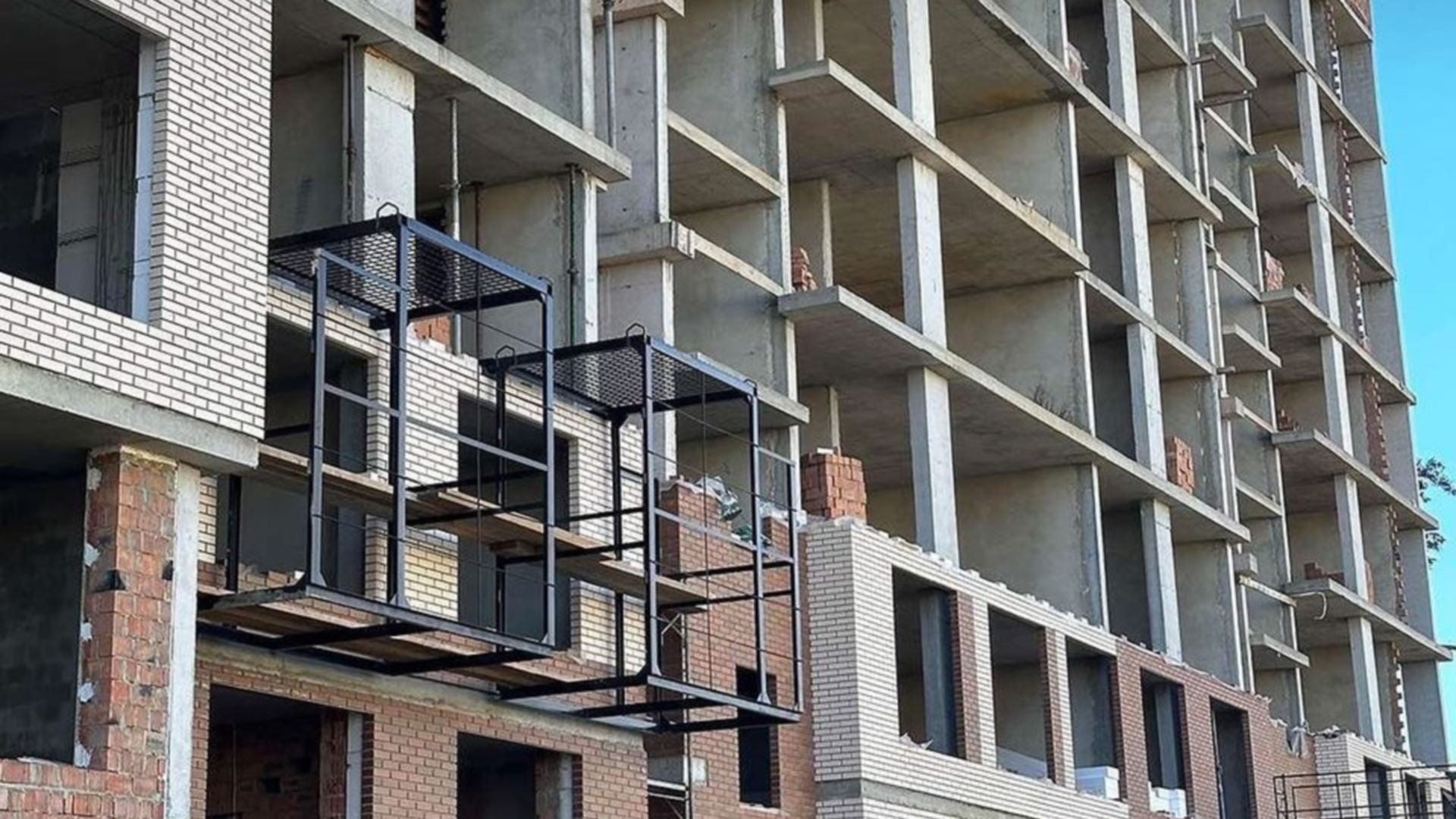 Станом на листопад 2023 року ЖК Новий Проспект хід будівництва фото 623222