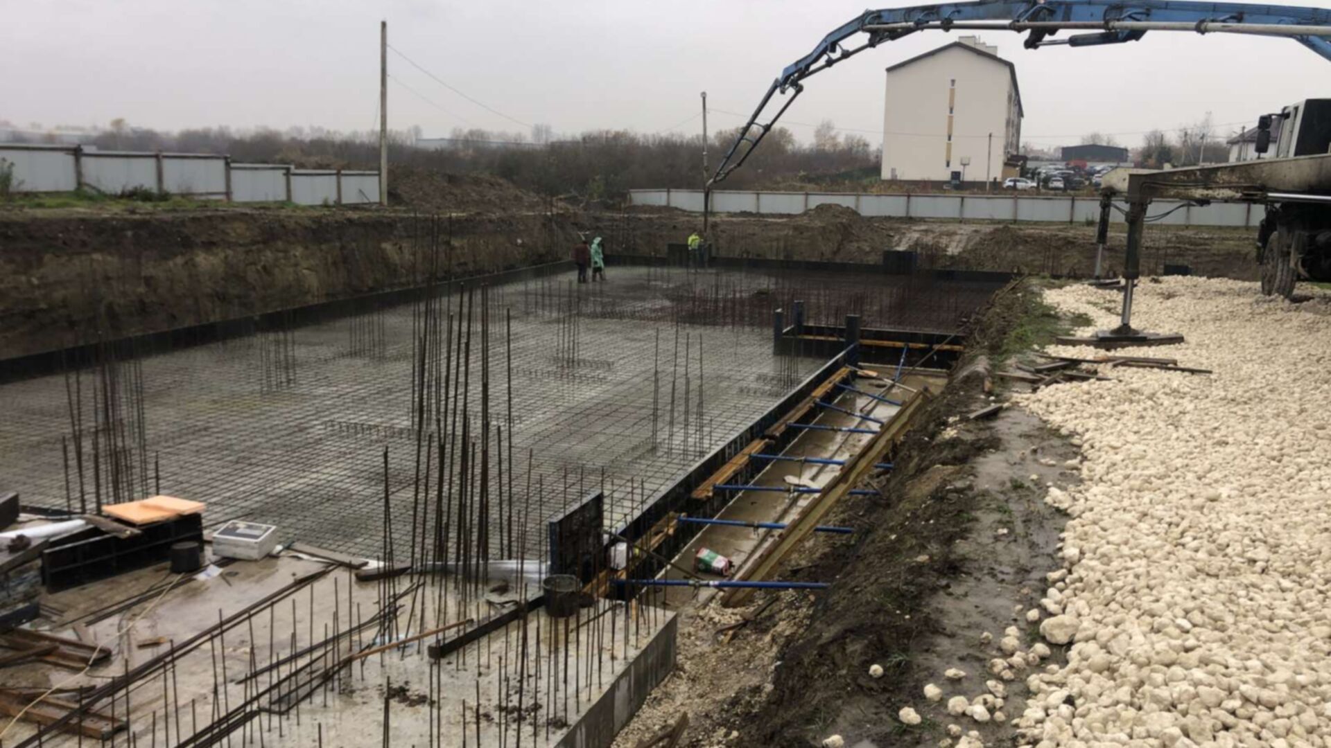 ЖК Южный Deluxe ход строительства фото 623253