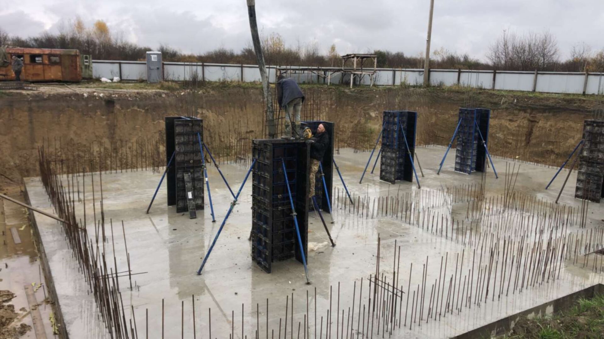 ЖК Южный Deluxe ход строительства фото 623255