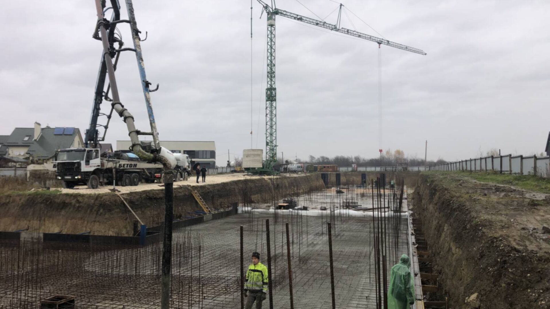 ЖК Южный Deluxe ход строительства фото 623257