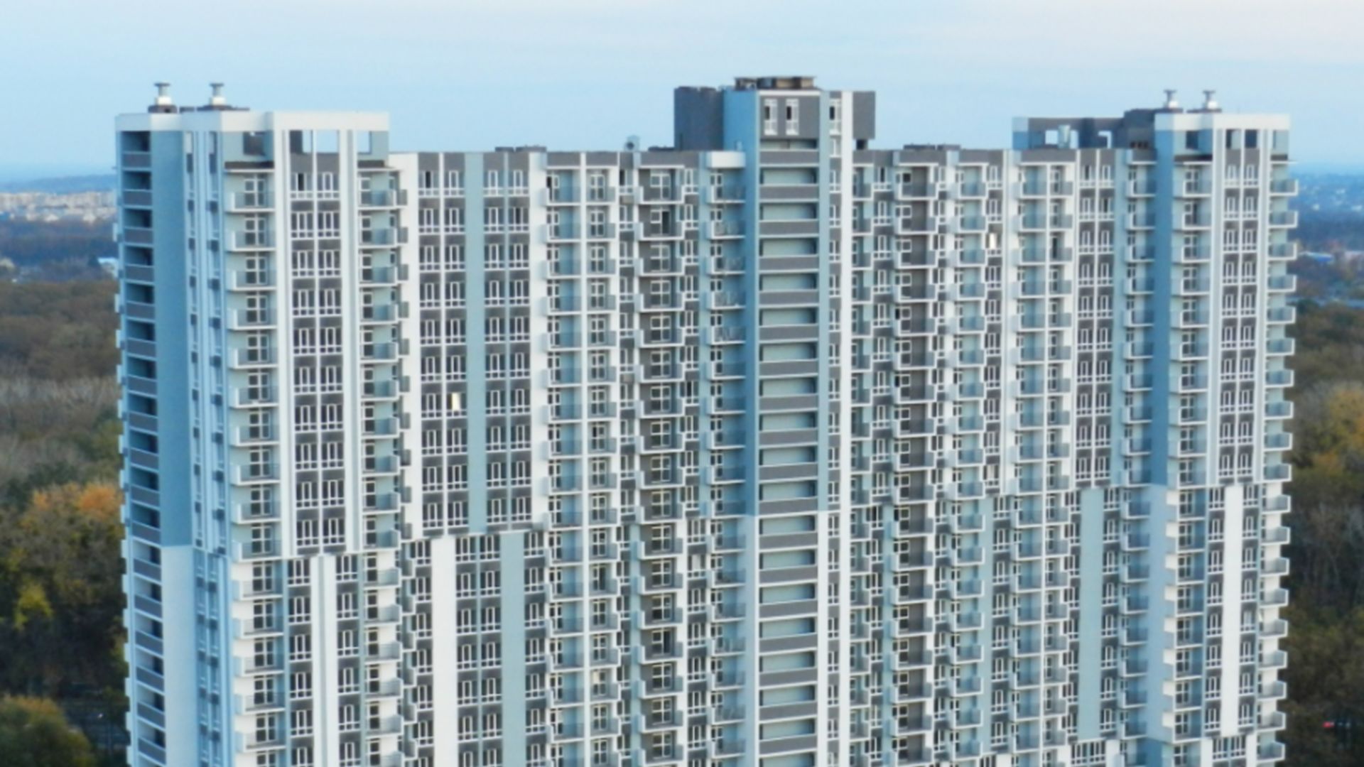 Состоянием на ноябрь 2023 года ЖК Авеню 42 ход строительства фото 623526