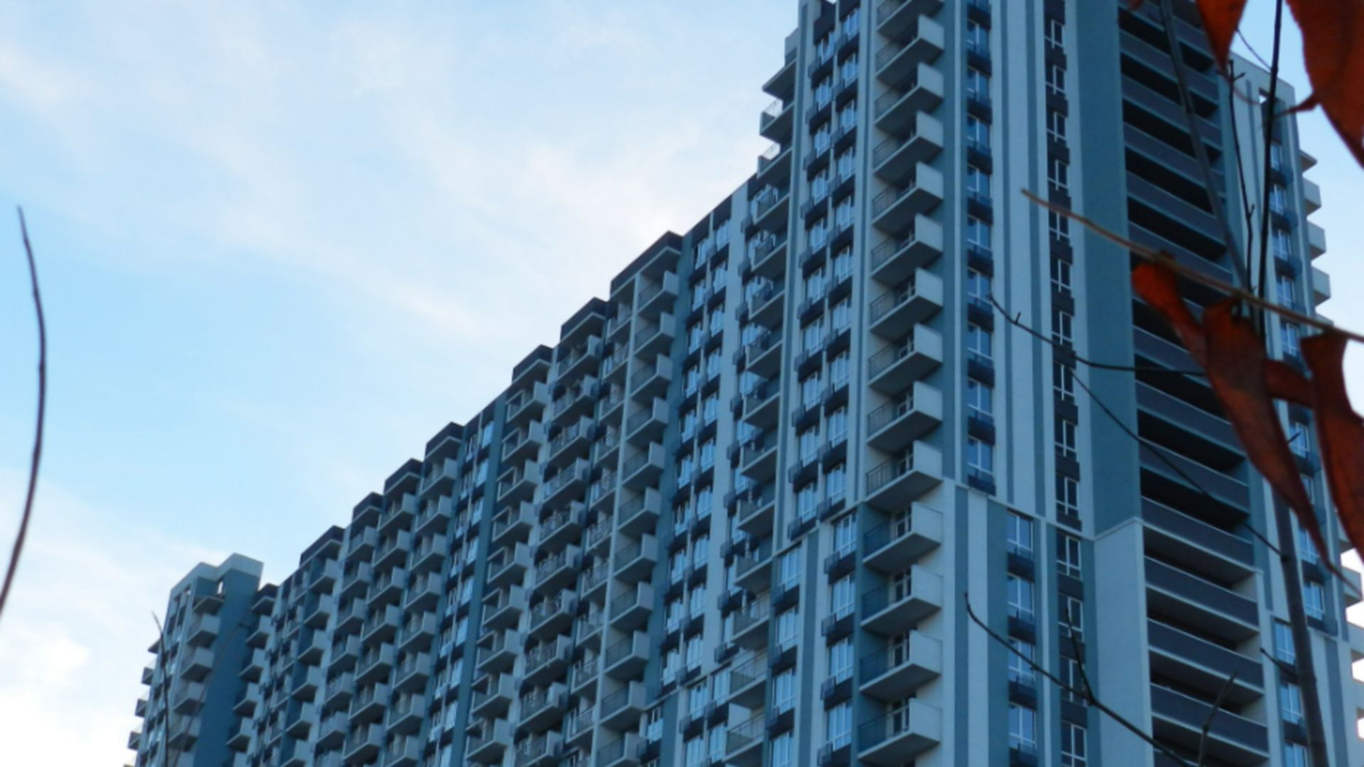 Состоянием на ноябрь 2023 года ЖК Авеню 42 ход строительства фото 623529