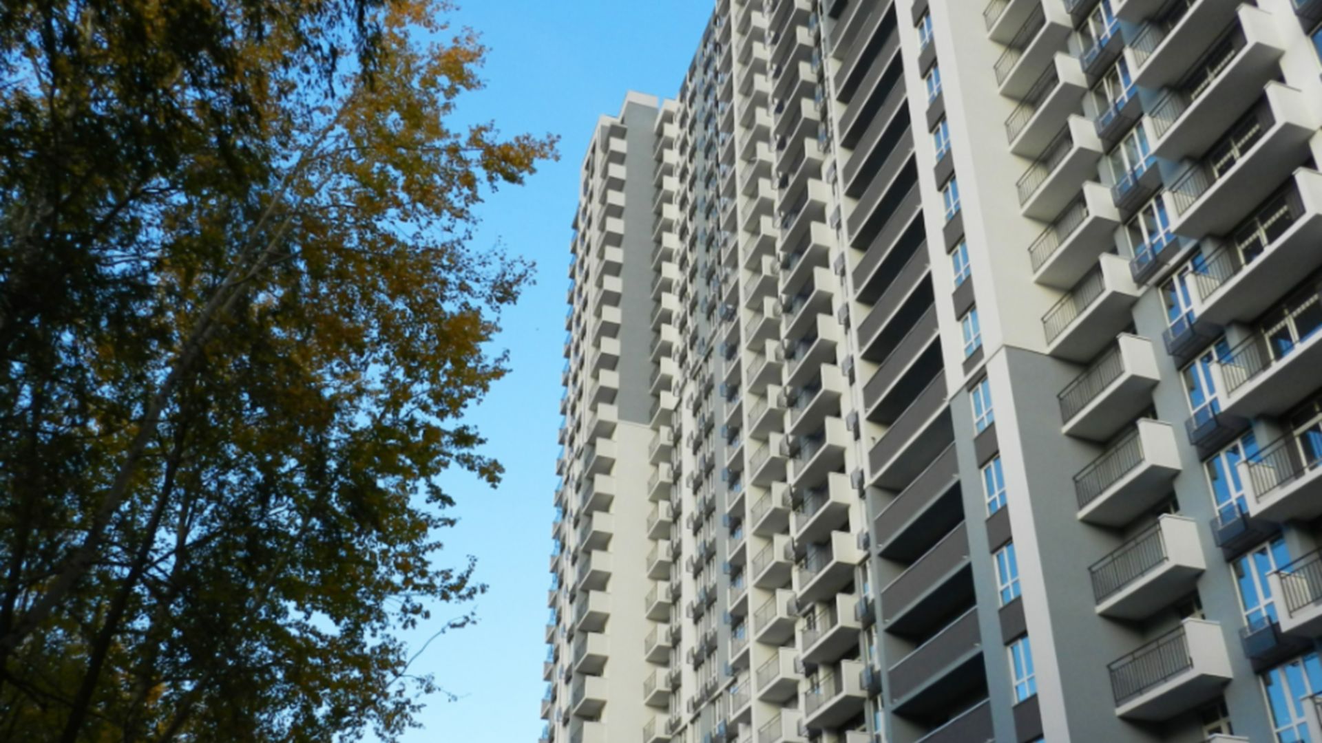 Состоянием на ноябрь 2023 года ЖК Авеню 42 ход строительства фото 623539