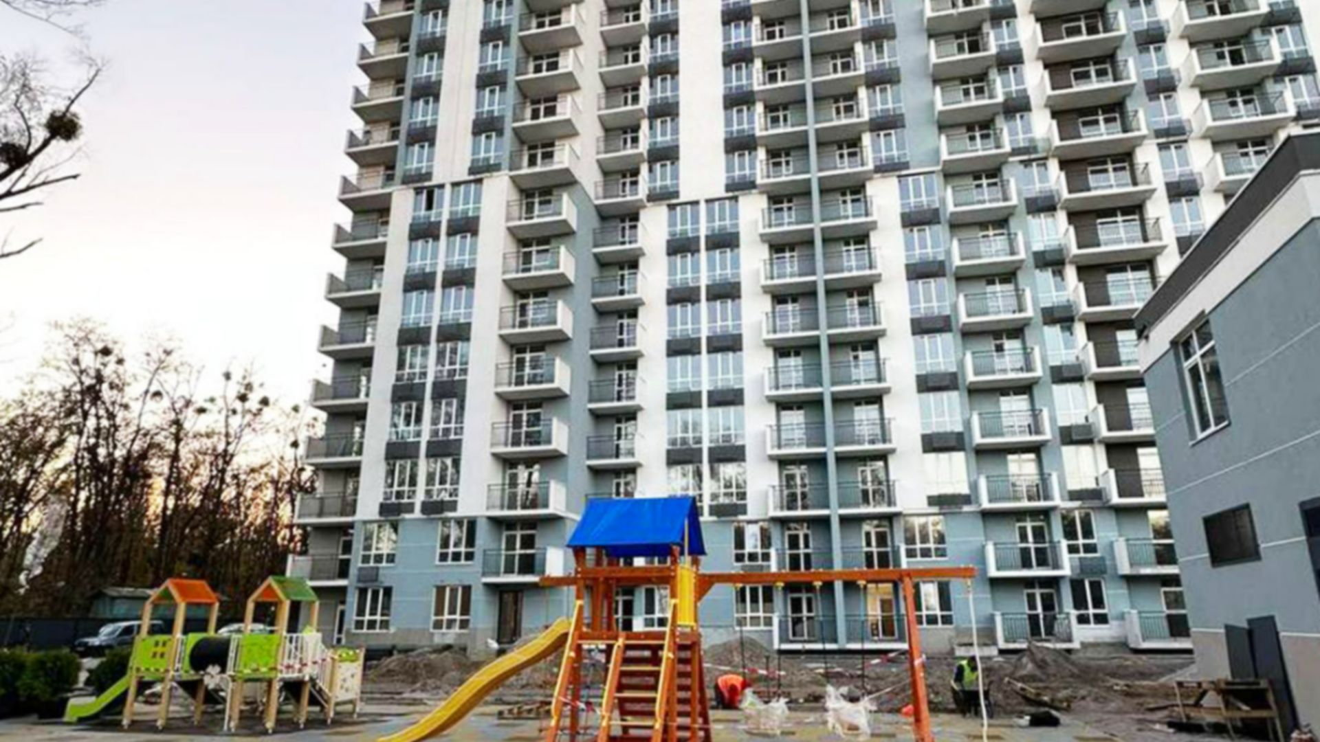 Состоянием на ноябрь 2023 года ЖК Авеню 42 ход строительства фото 623543