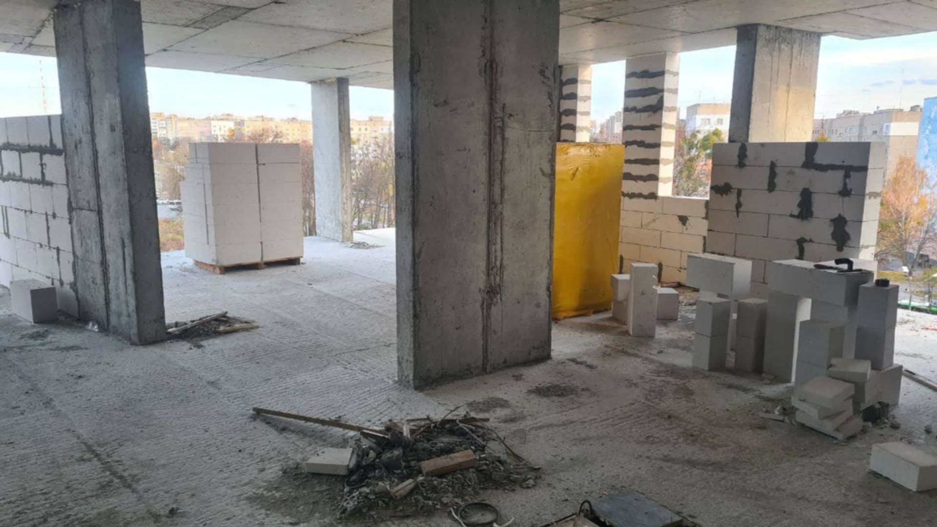 ЖК Кельце ход строительства фото 623605