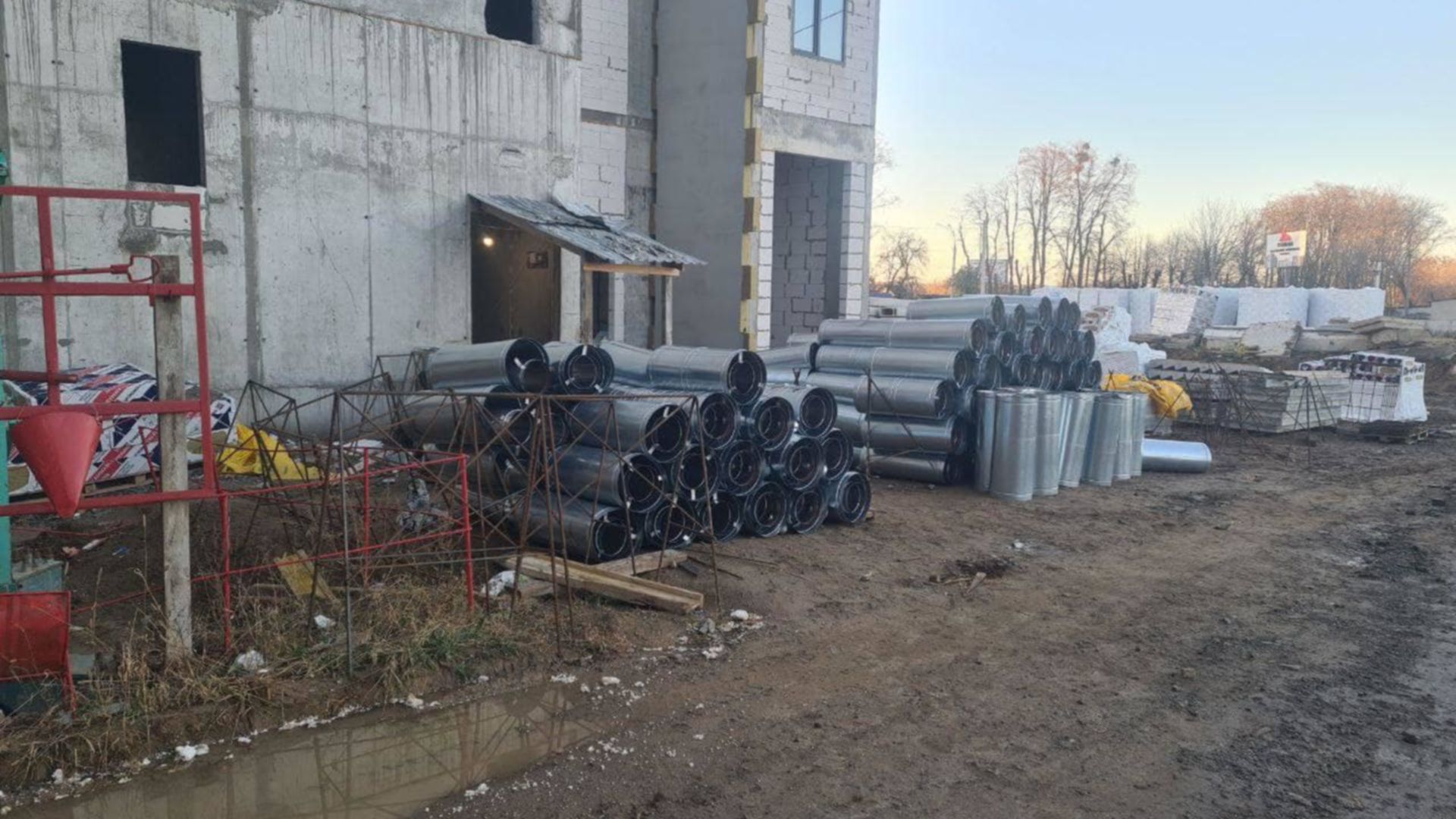 ЖК Кельце ход строительства фото 623606