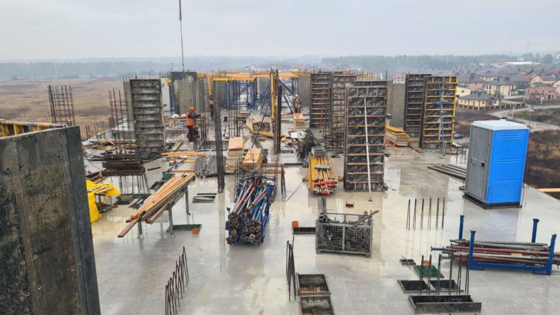 ЖК Кельце ход строительства фото 623626