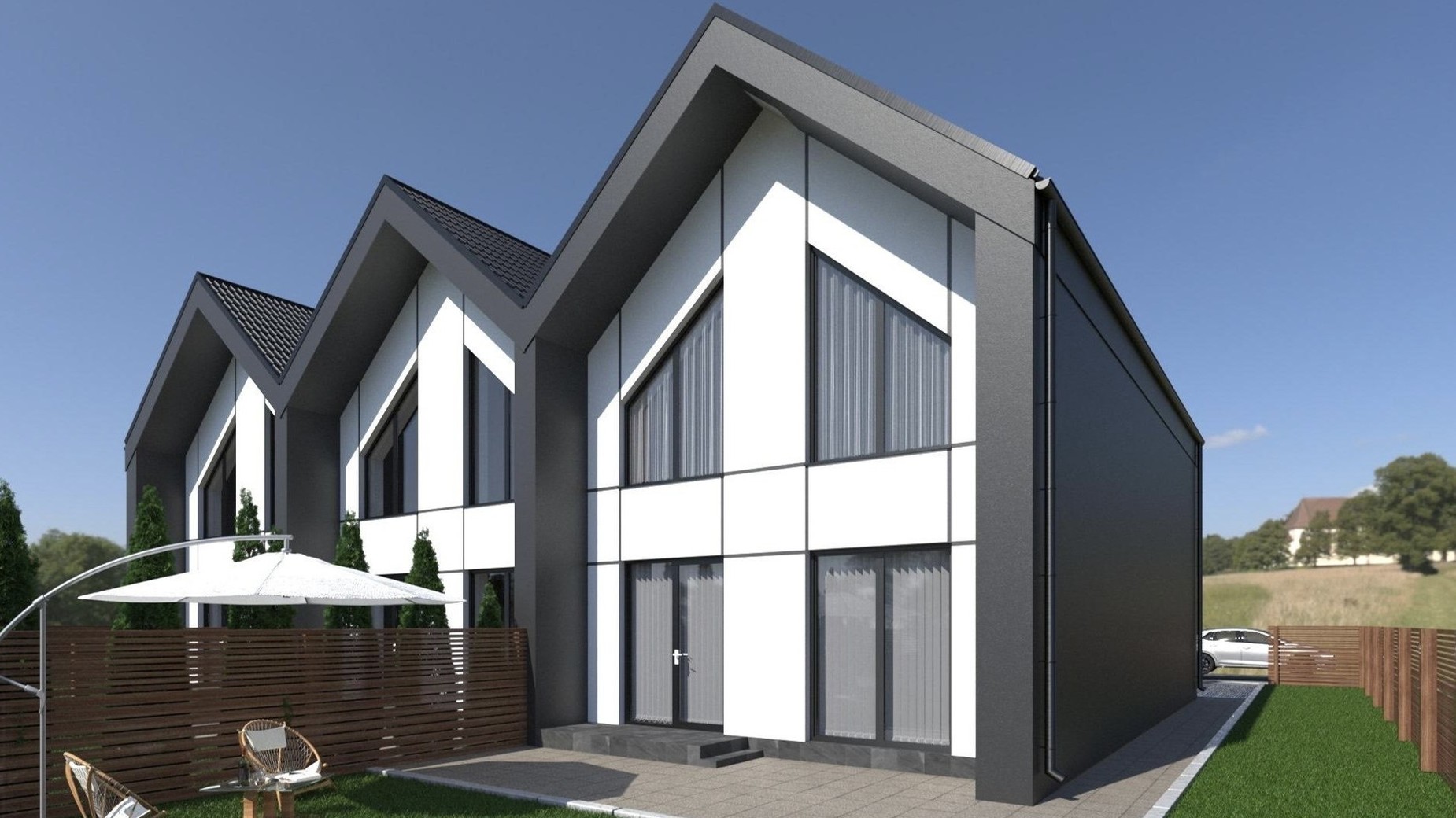 Таунхаус Hygge фото 623653