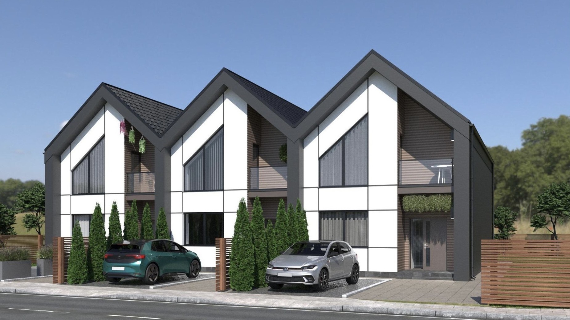 Таунхаус Hygge фото 623654