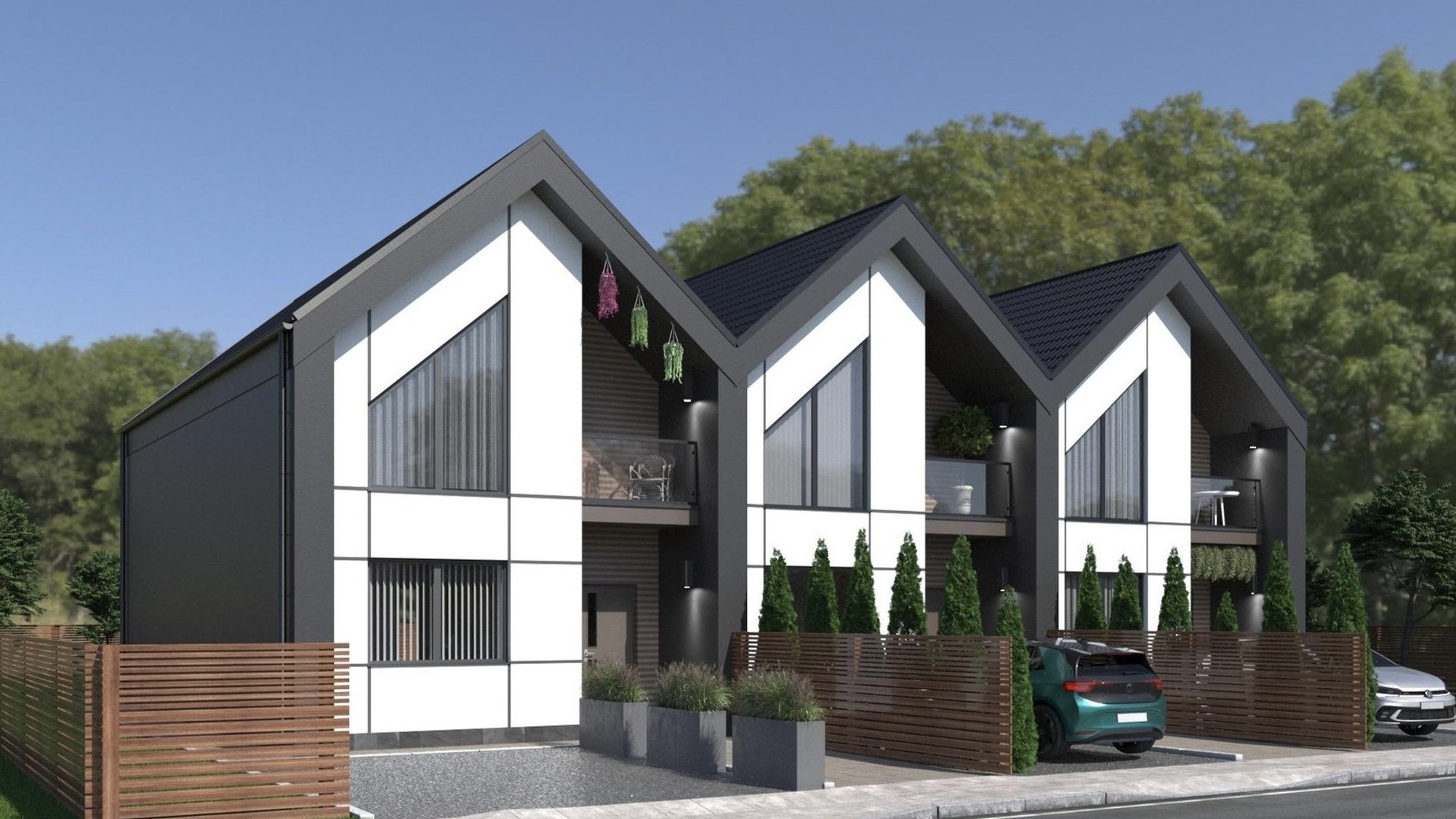 Таунхаус Hygge фото 623655