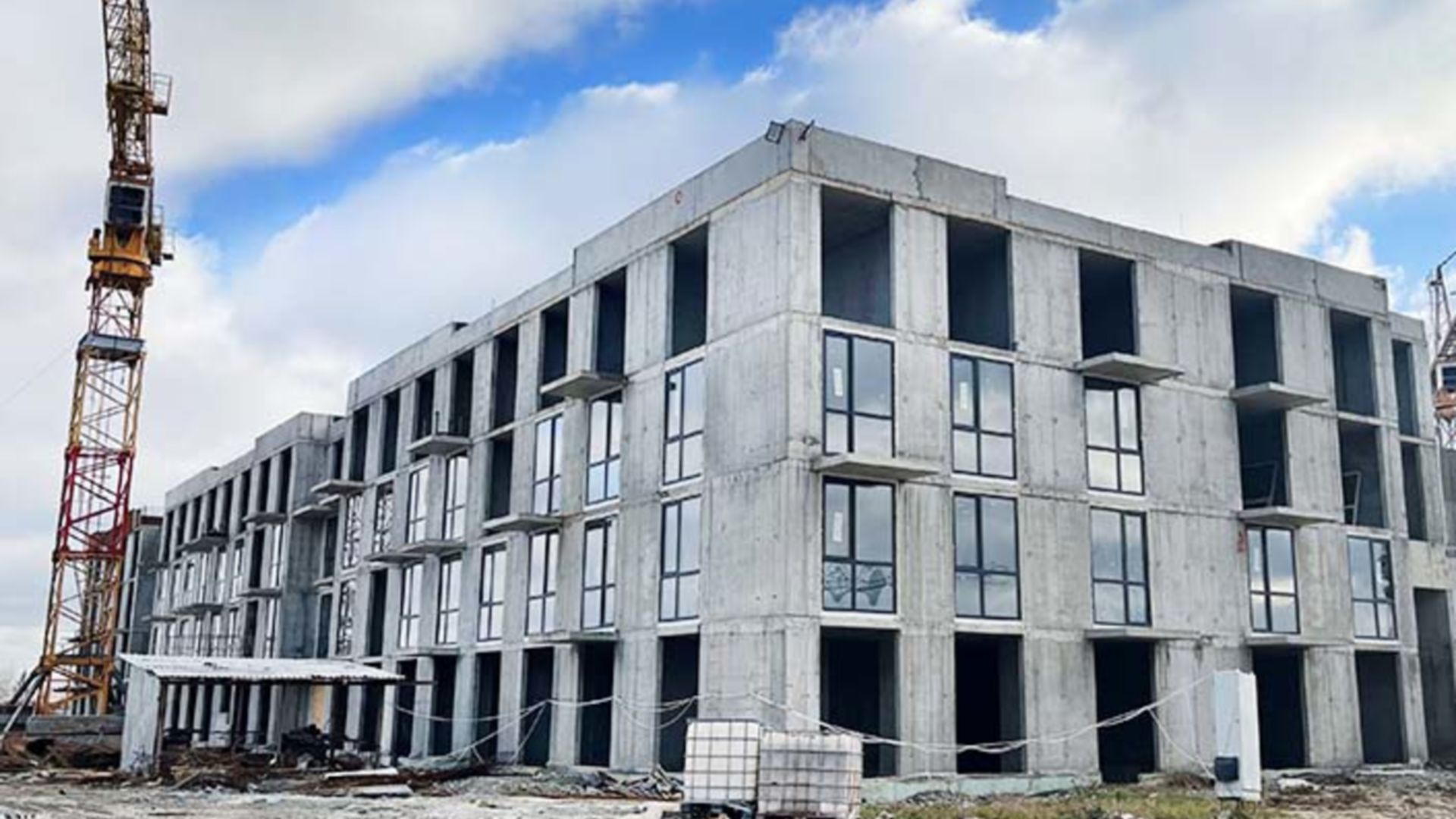 Станом на листопад 2023 року ЖК Парксайд хід будівництва фото 623995