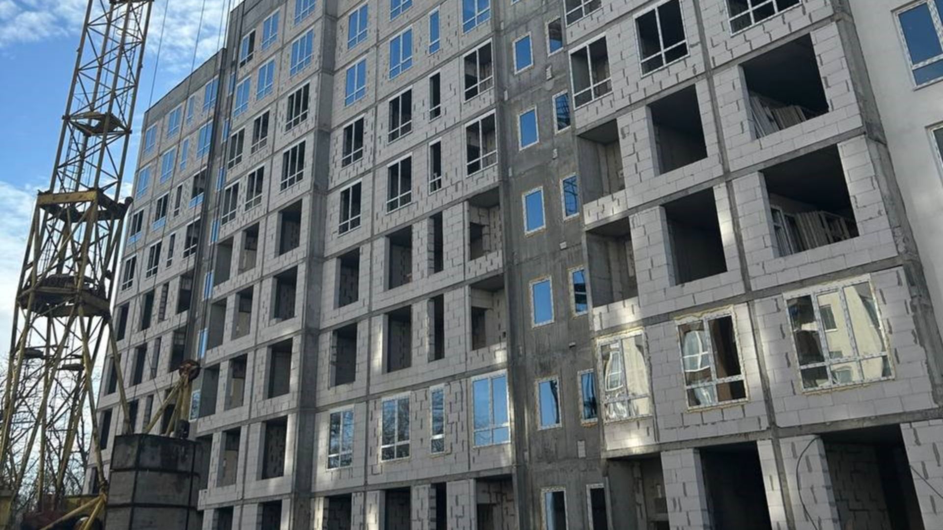 ЖК Новая Буча ход строительства фото 625360