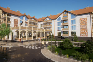 Апарт-комплекс Little Italy Apartments