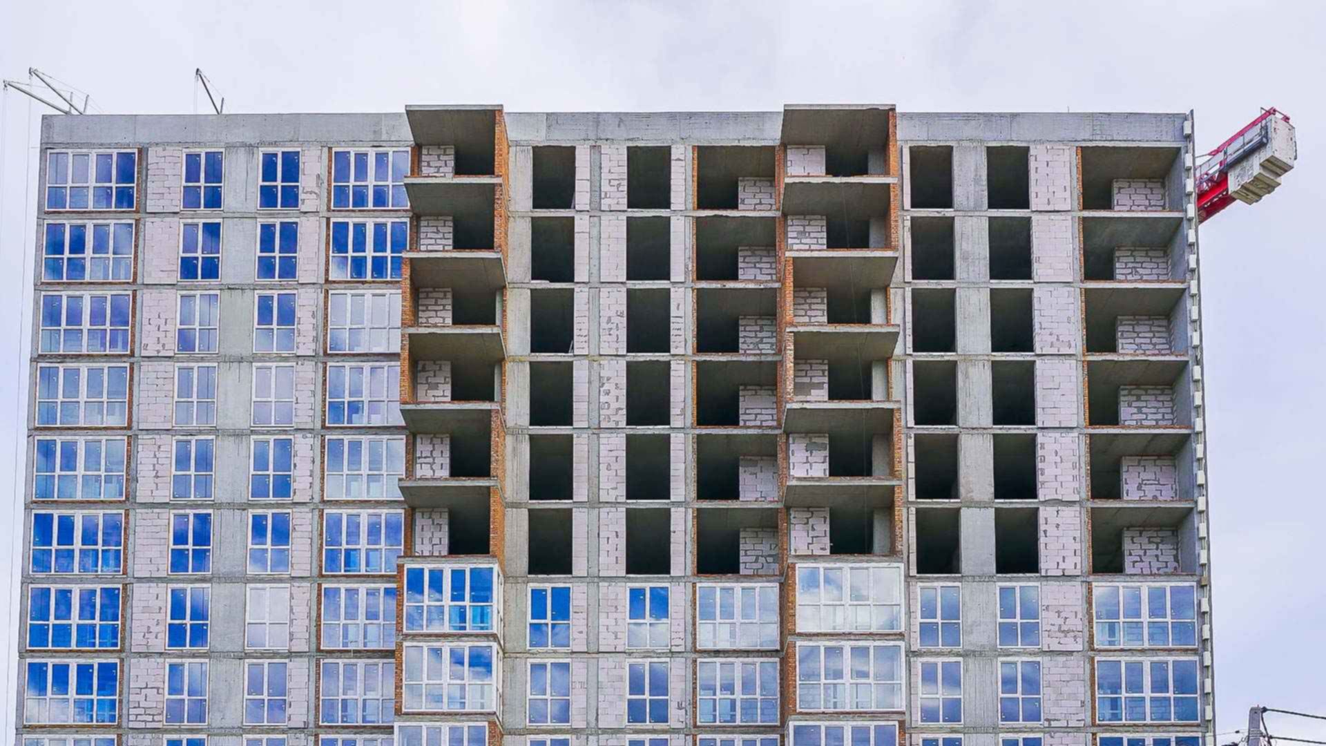 Станом на жовтень 2023 року ЖК Ріел Сіті хід будівництва фото 626269