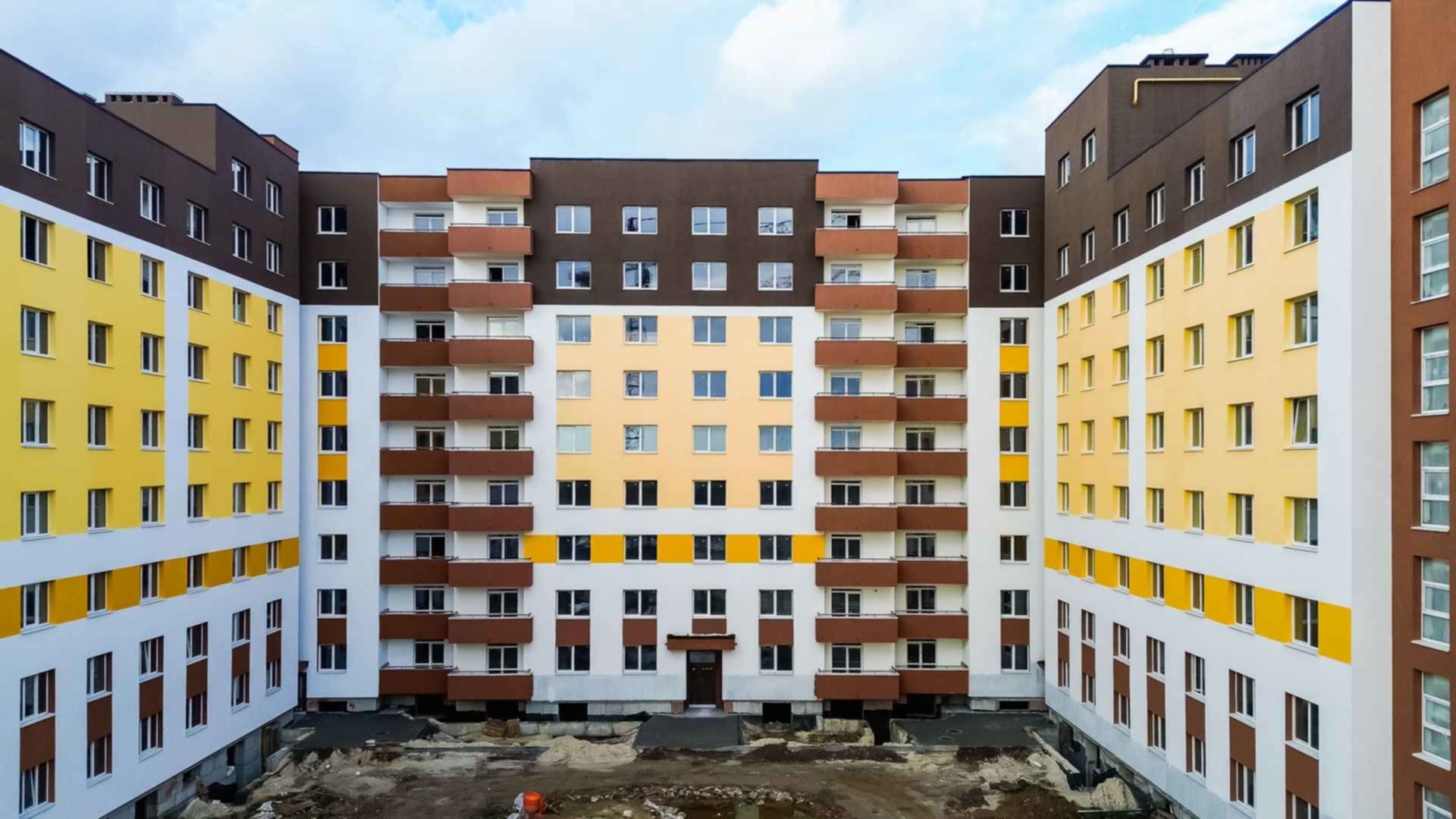 ЖК Компаньон ход строительства фото 626330