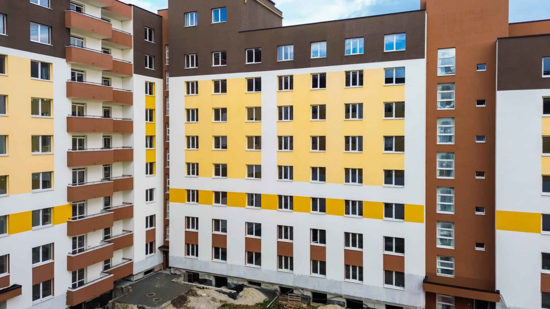 ЖК Компаньон ход строительства фото 626333