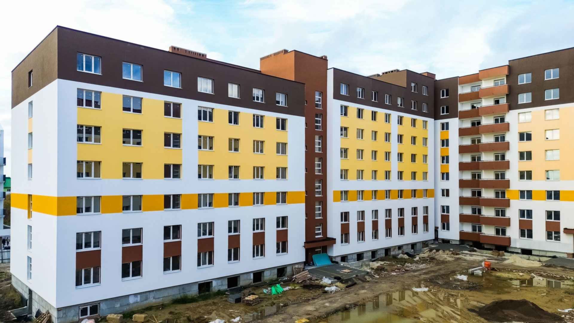 ЖК Компаньон ход строительства фото 626335