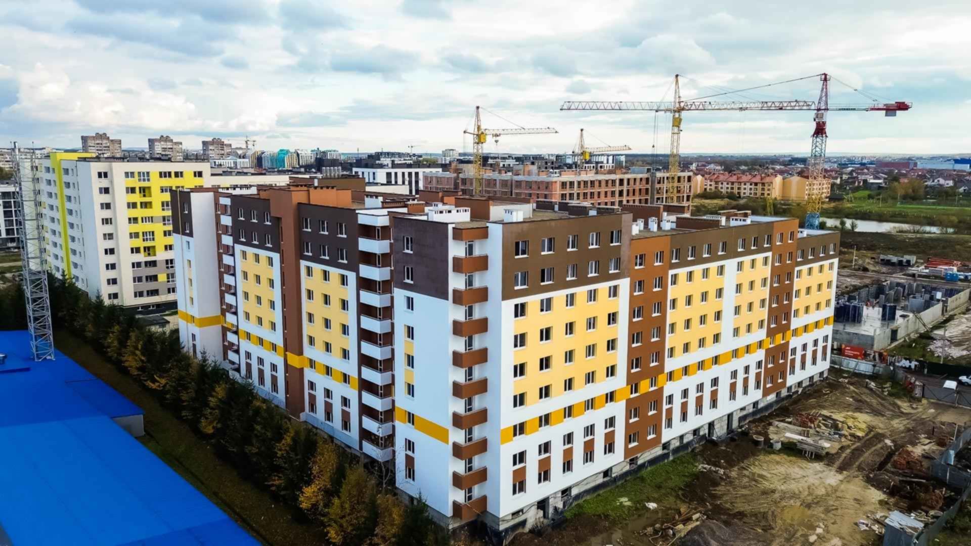 ЖК Компаньон ход строительства фото 626340